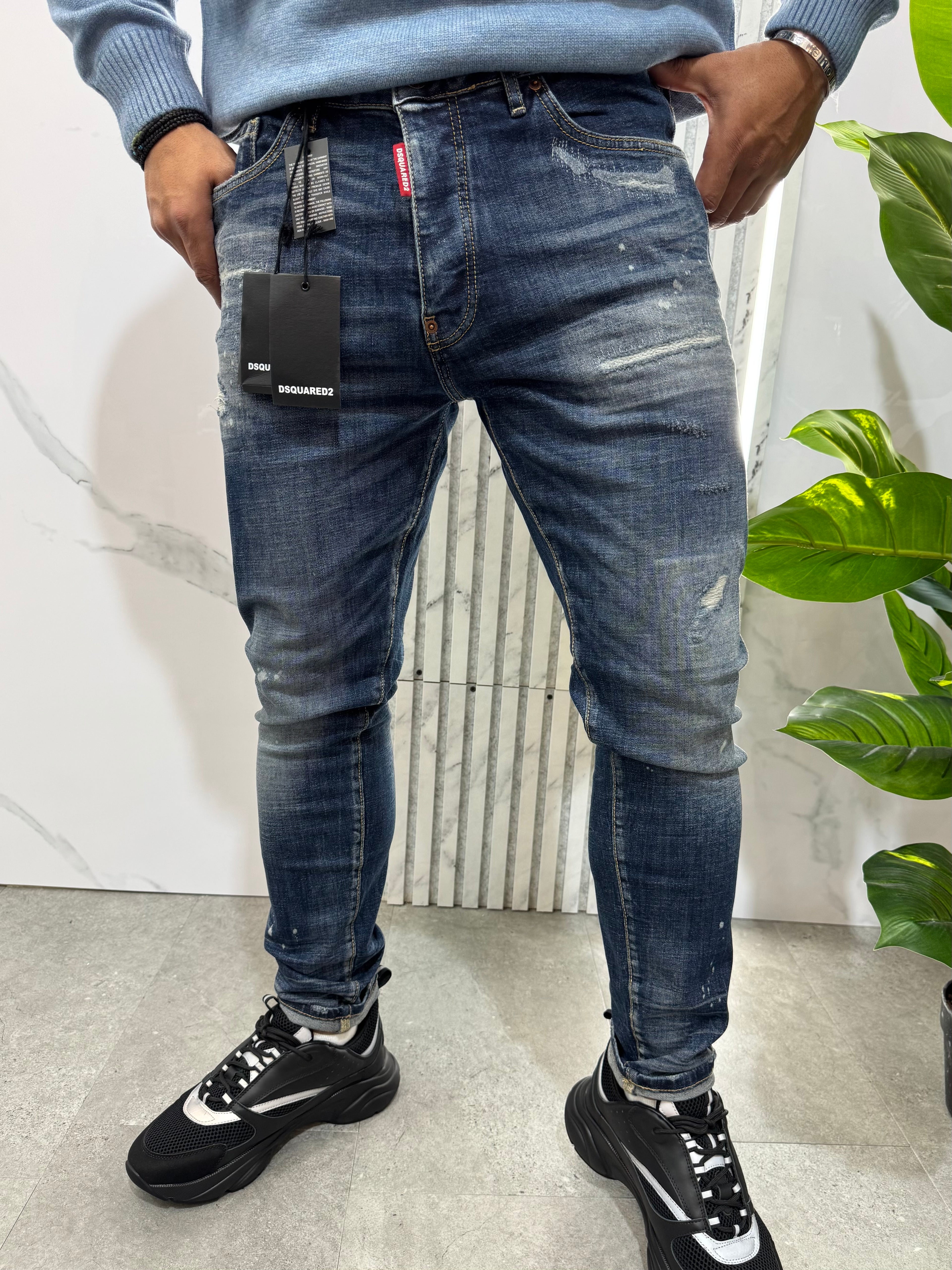 JEAN DSQUARED2 - NEW1294