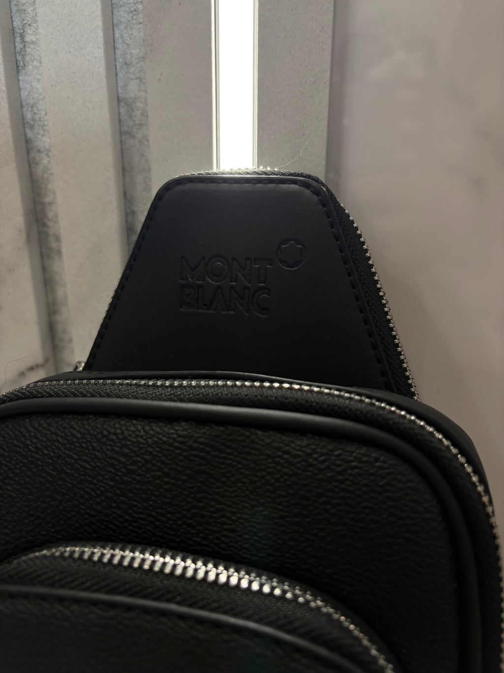 ΤΣΑΝΤΑΚΙ MONT BLANC - NEW1396