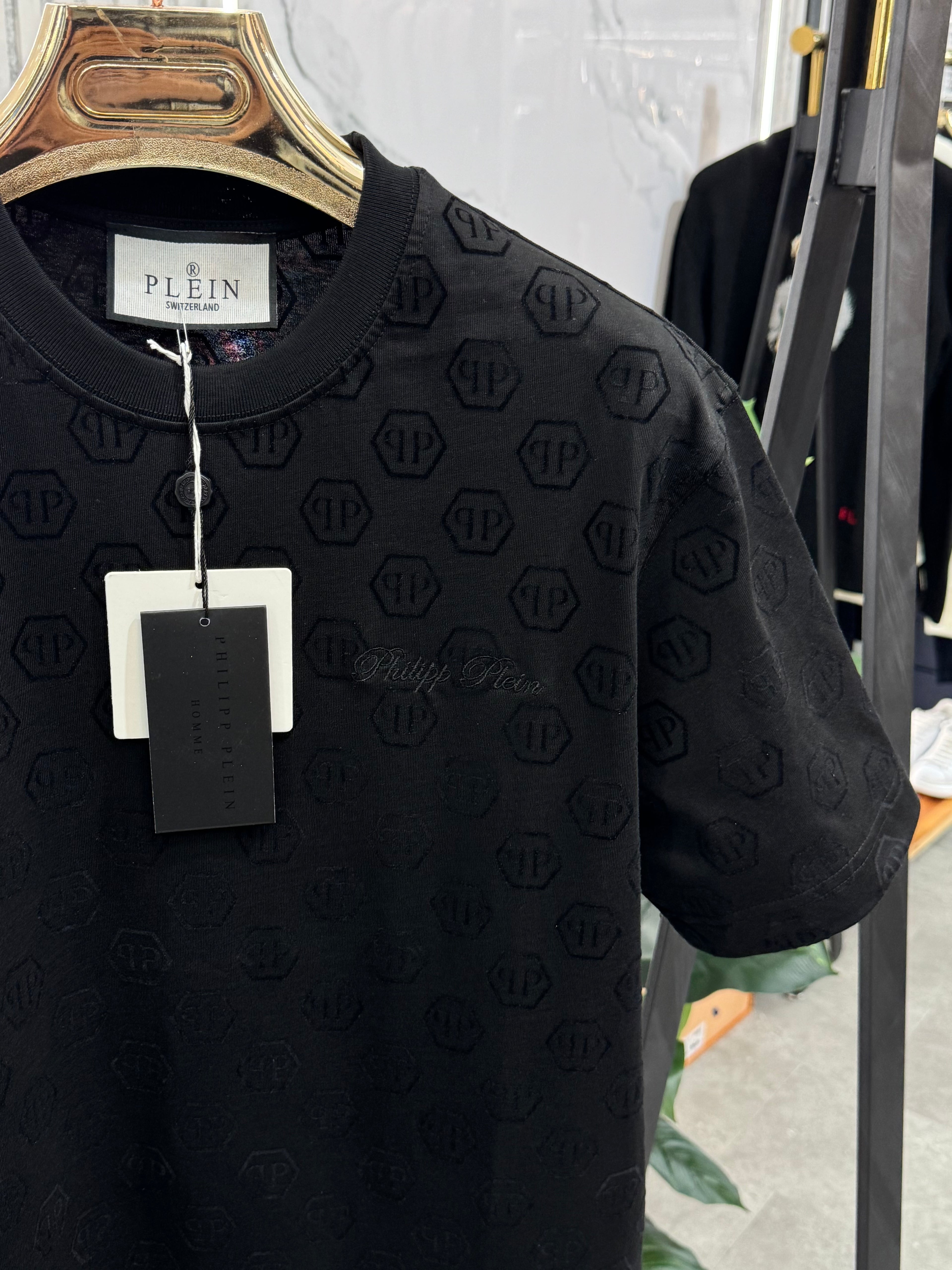 TSHIRT PHILIPP PLEIN - NEW1443