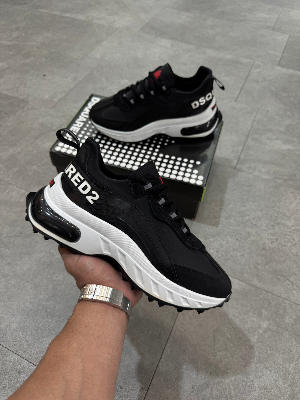DSQUARED2 SNEAKER - NEW1568
