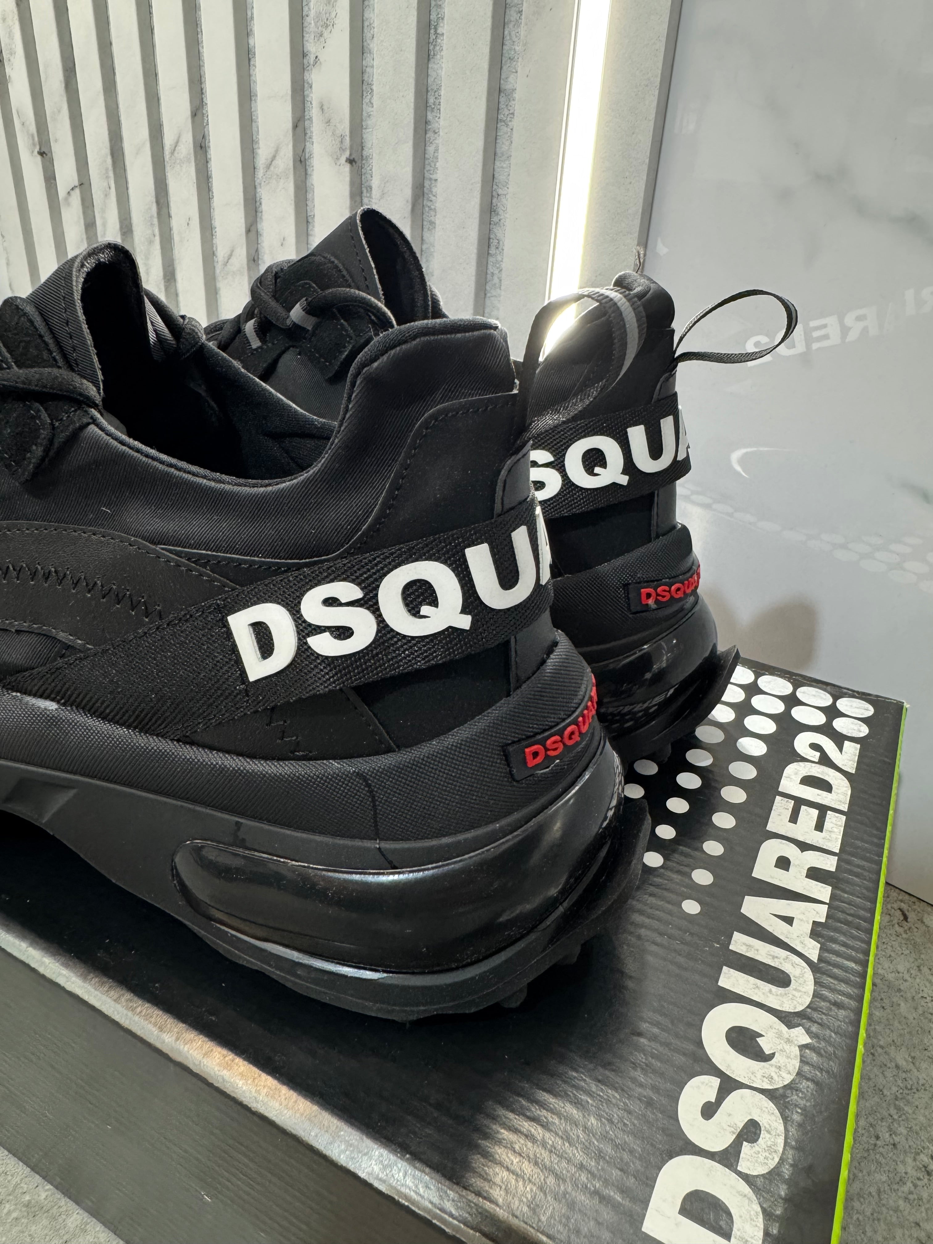 DSQUARED2 SNEAKER - NEW1569