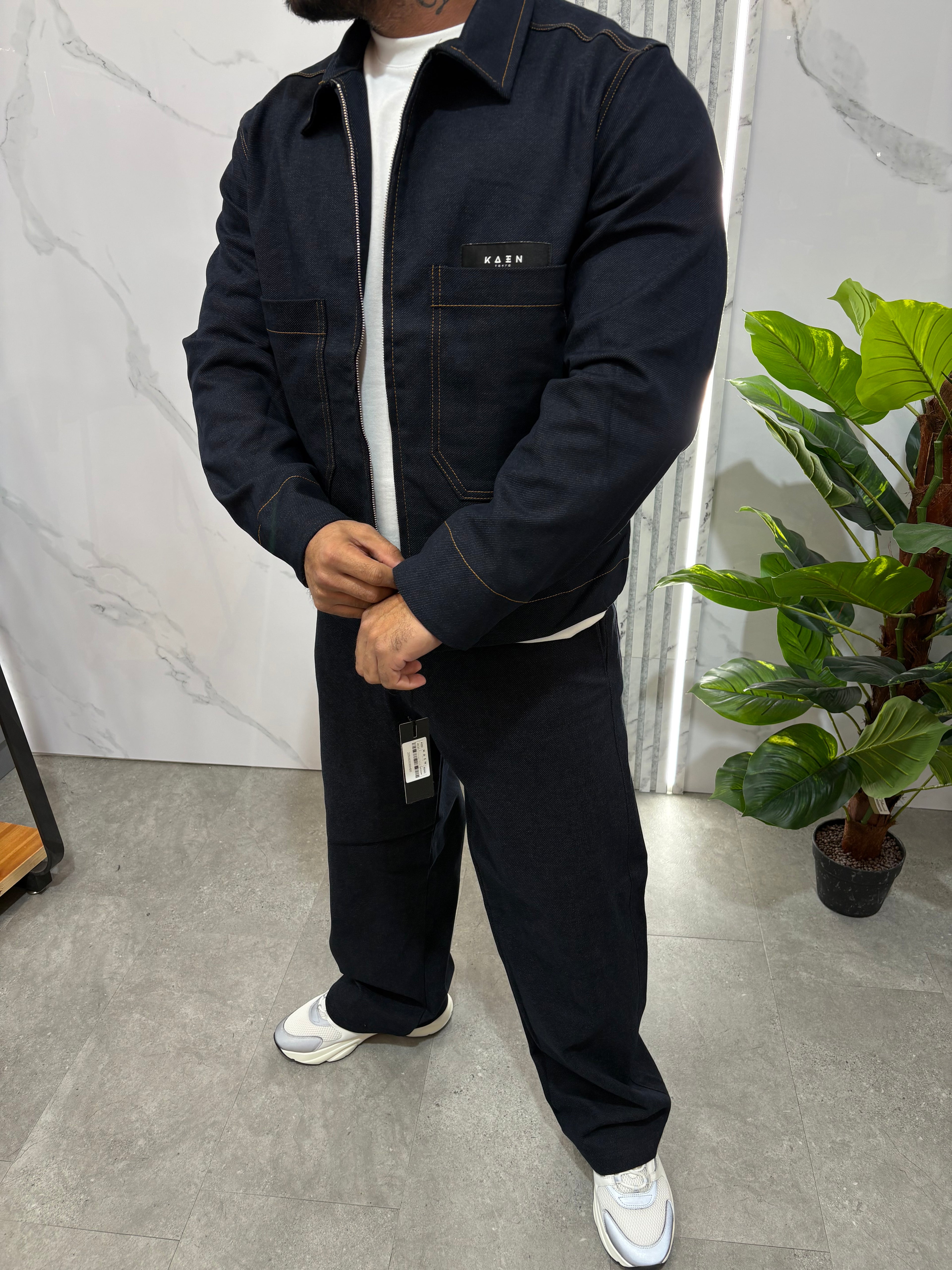 OUTFIT SET KAEN TOKYO - NEW1298