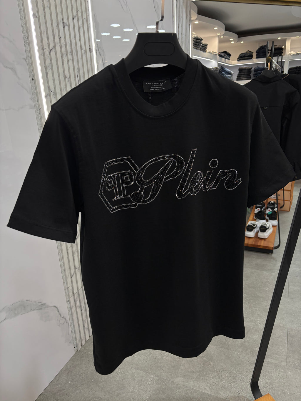 TSHIRT PHILIPP PLEIN - NEW1314