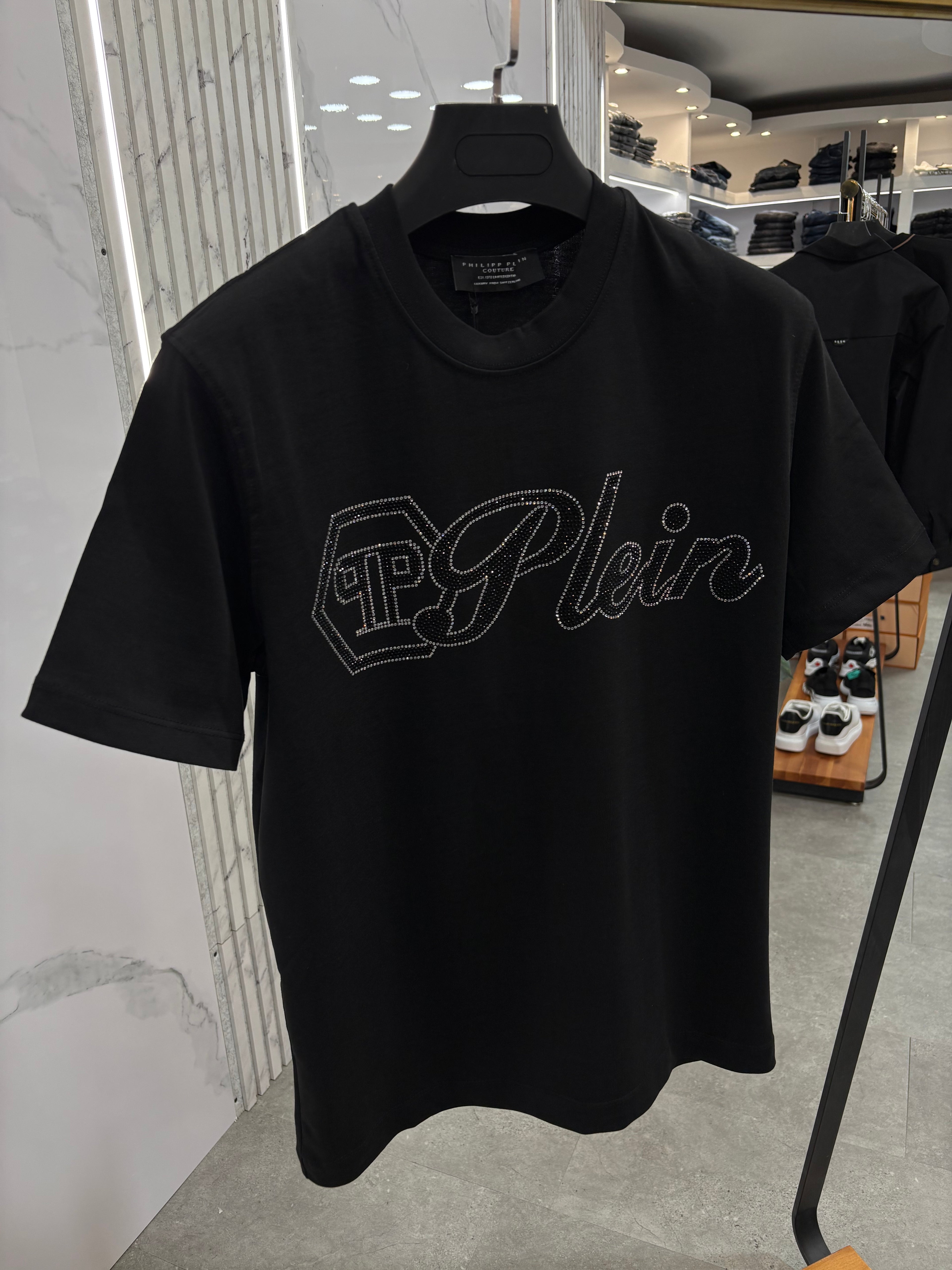 TSHIRT PHILIPP PLEIN - NEW1314