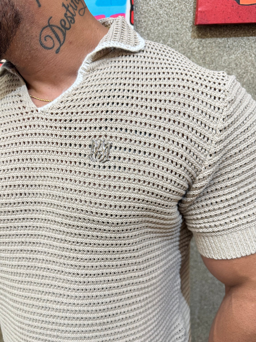 TSHIRT AMIRI - NEW1147 SALE