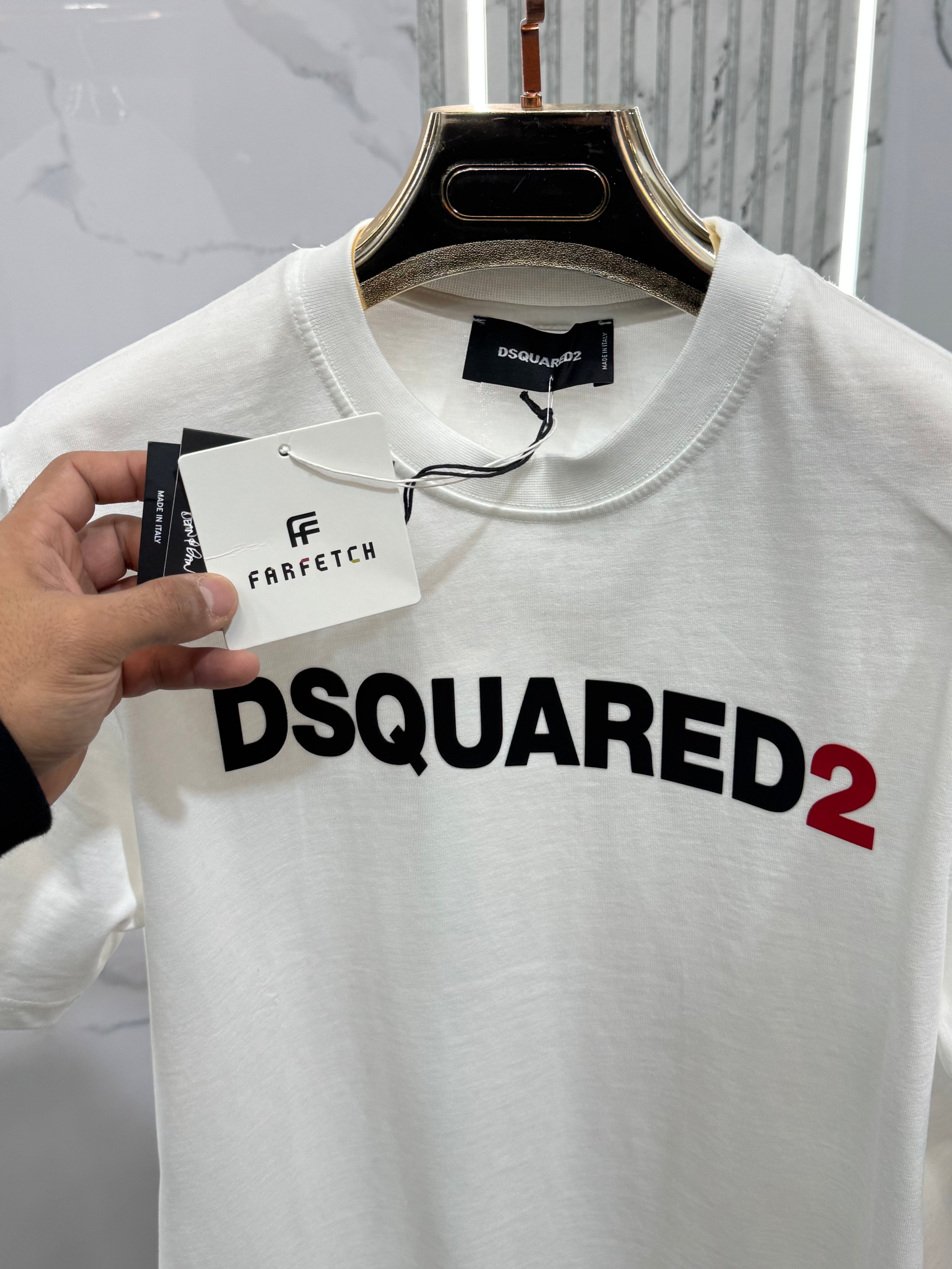 TSHIRT DSQUARED2 - NEW1436