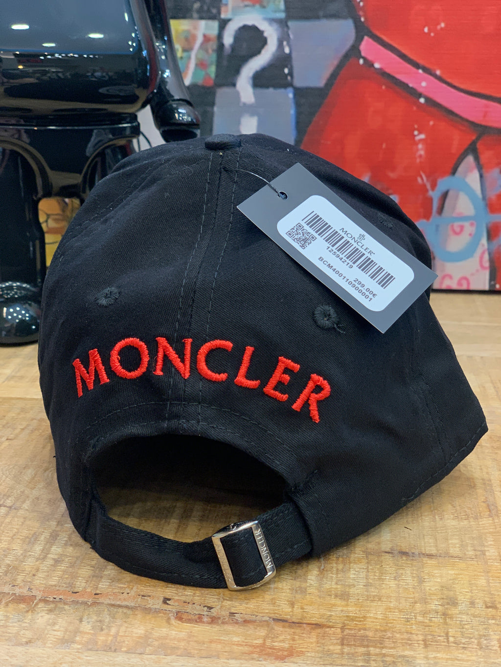 MONCLER CAP - NEW7008 SUMMER