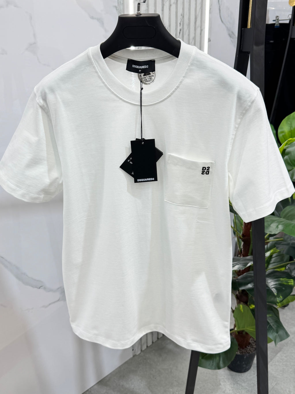 T-SHIRT DSQUARED2 - NEW1498