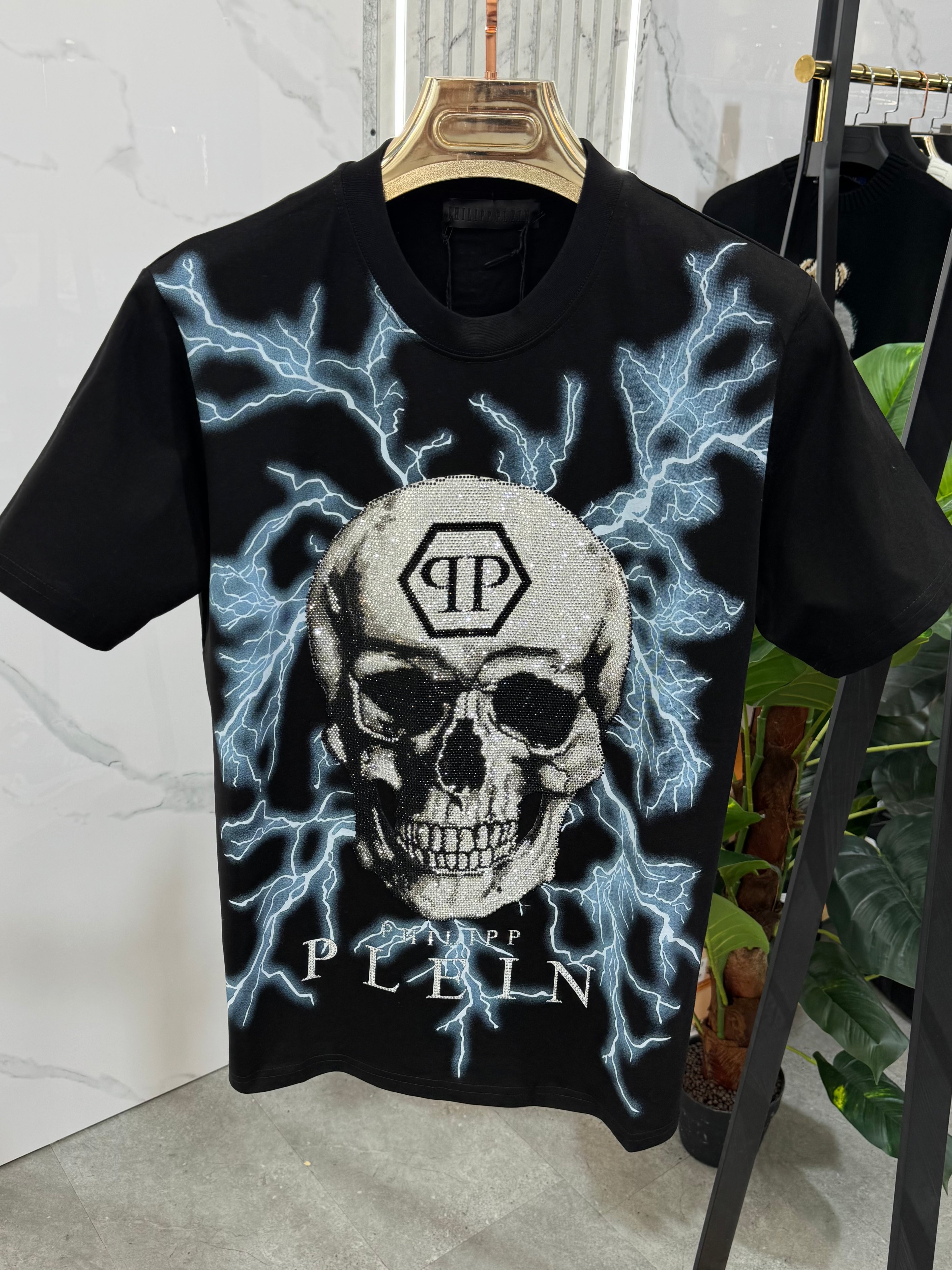 TSHIRT PHILIPP PLEIN - NEW1454