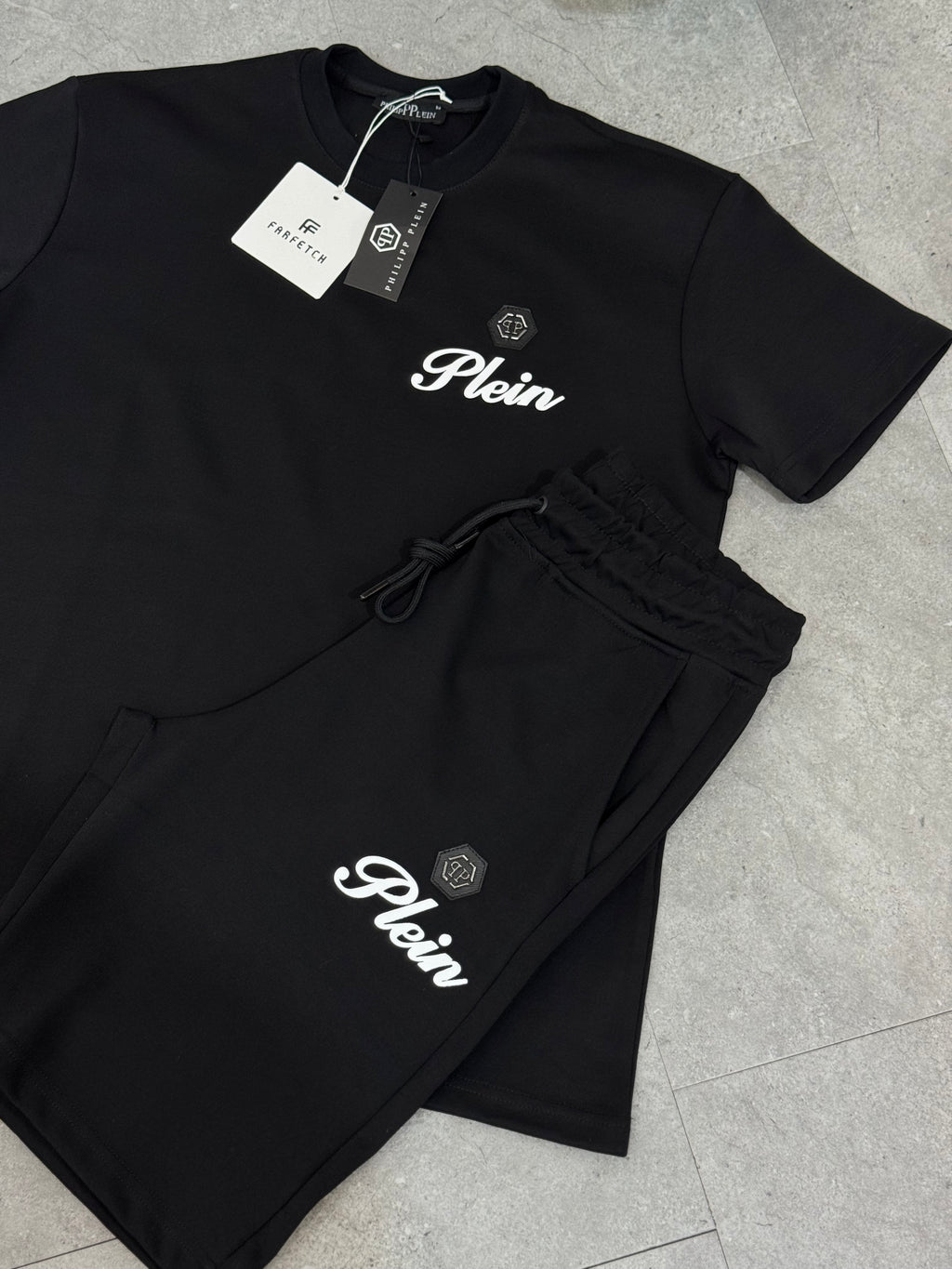 Philipp Plein Script Set
 - NEW1647