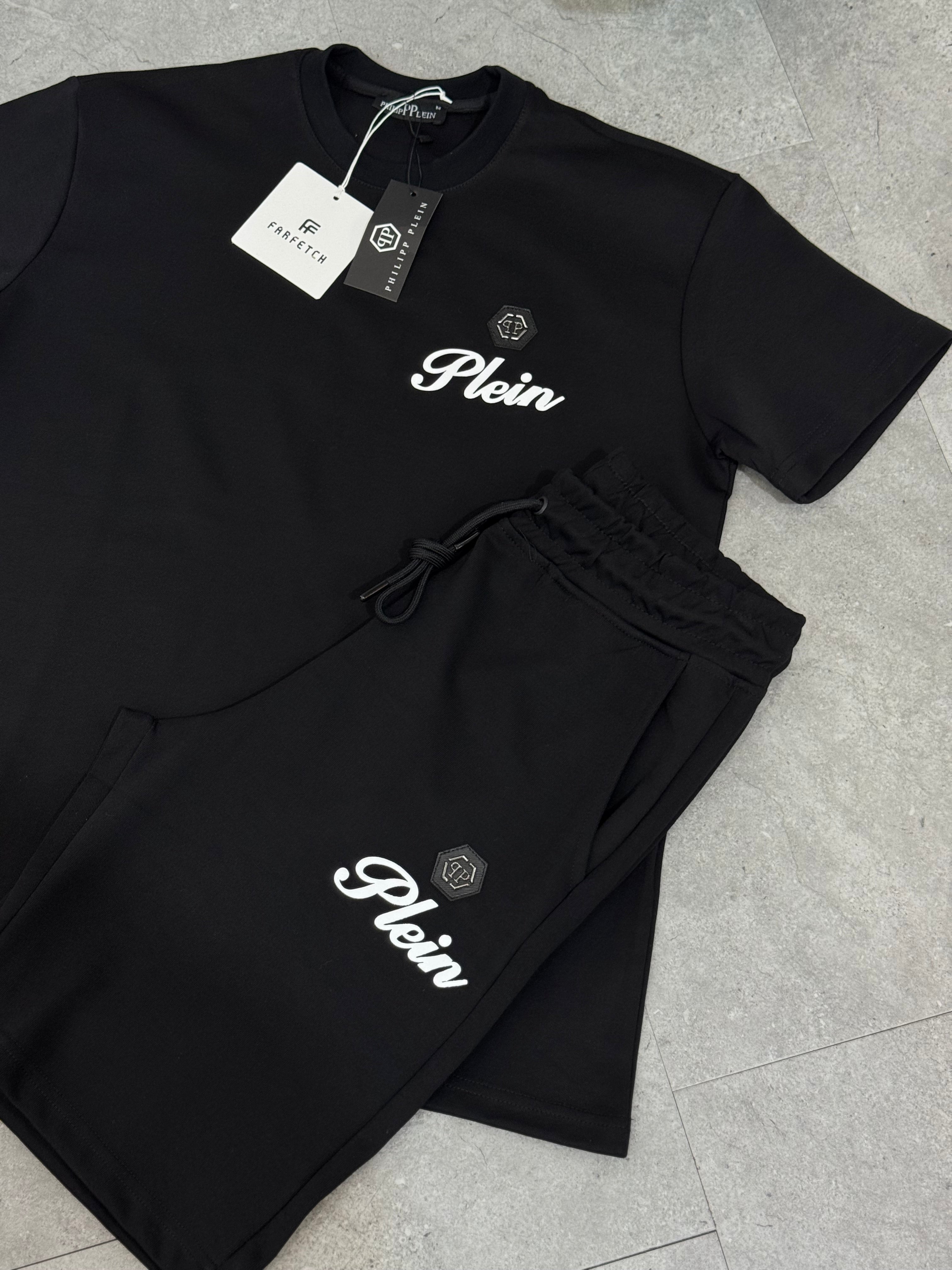 Philipp Plein Script Set
 - NEW1647