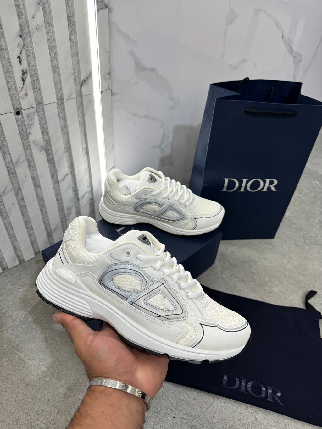 CHRISTIAN DIOR B30 - PREMIUM SNEAKER 1156
