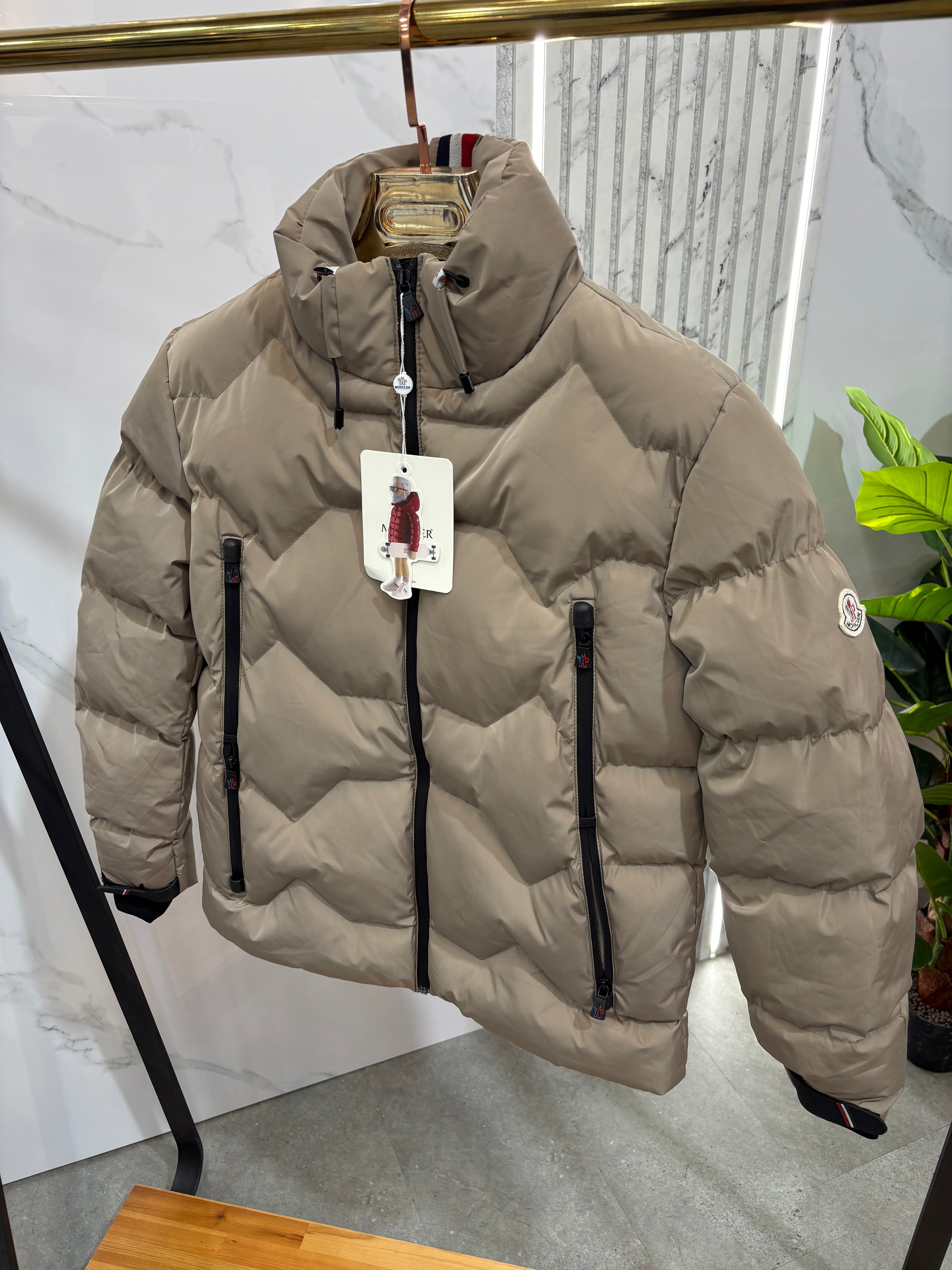ΜΠΟΥΦΑΝ MONCLER - NEW1263