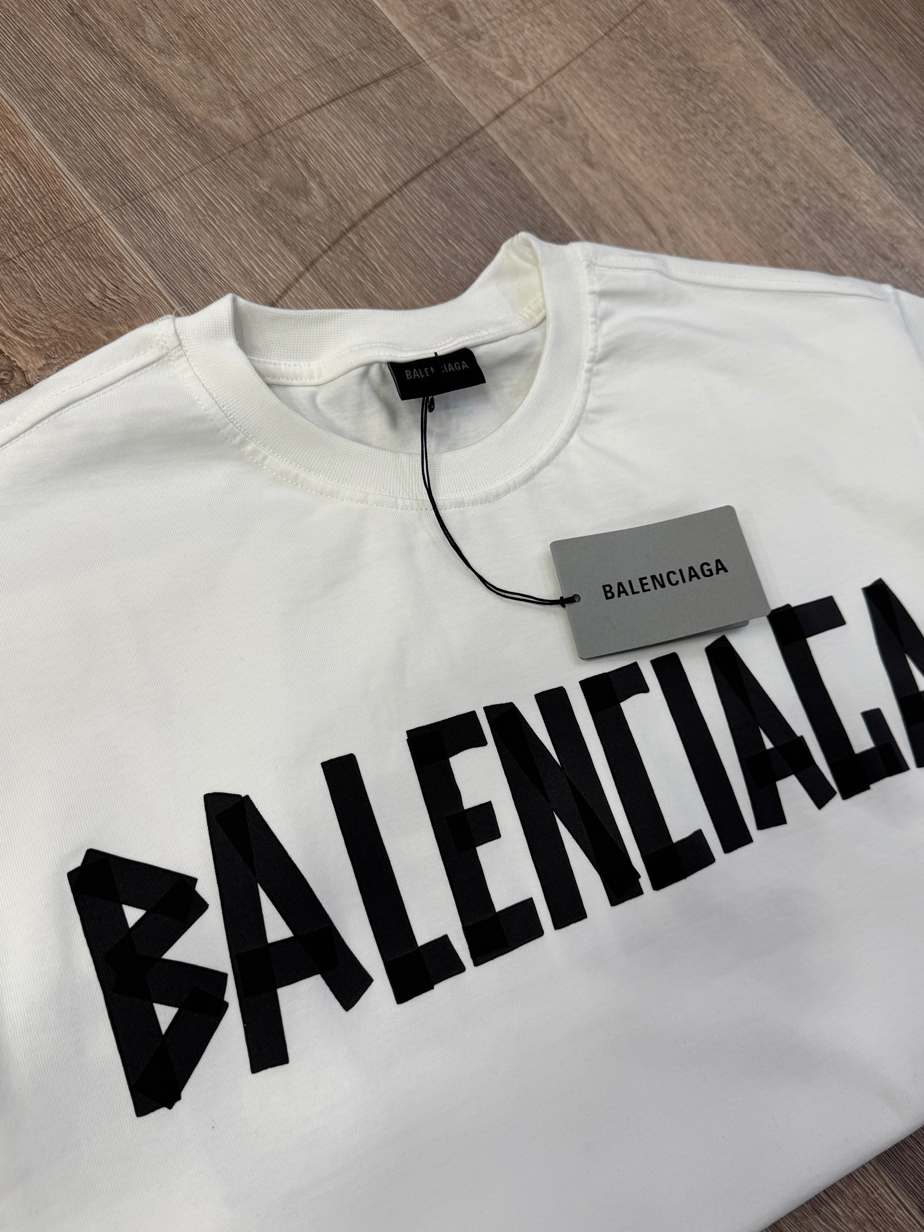 TSHIRT BALENCIAGA - NEW1076 SALE