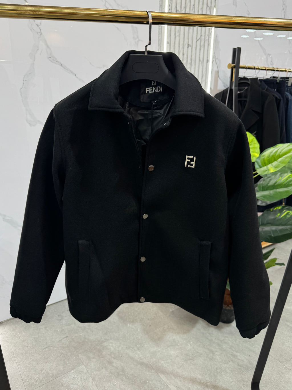 COAT-JACKET FENDI - NEW1362