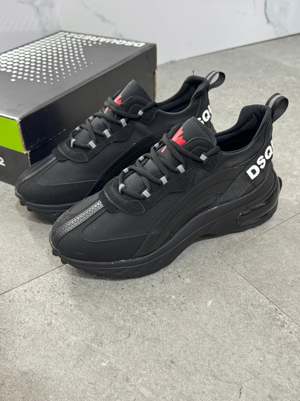 DSQUARED2 SNEAKER - NEW1569