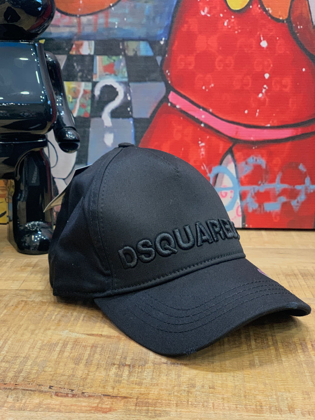 DSQUARED2 CAP - NEW7013 SUMMER