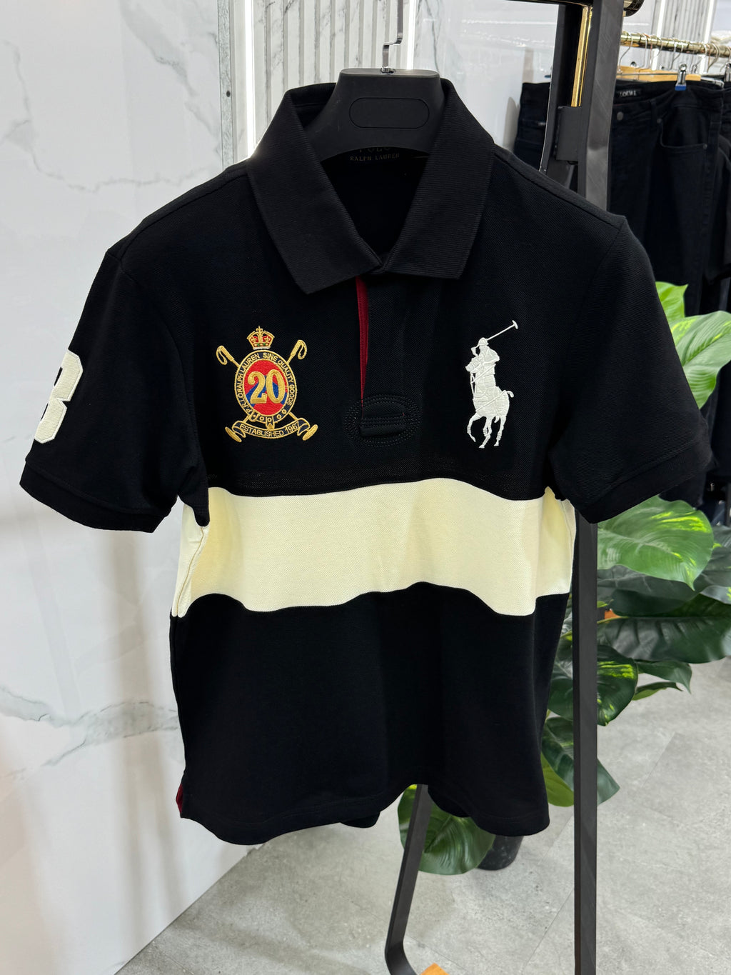 Ανδρικό POLO RALPH LAUREN - NEW1504