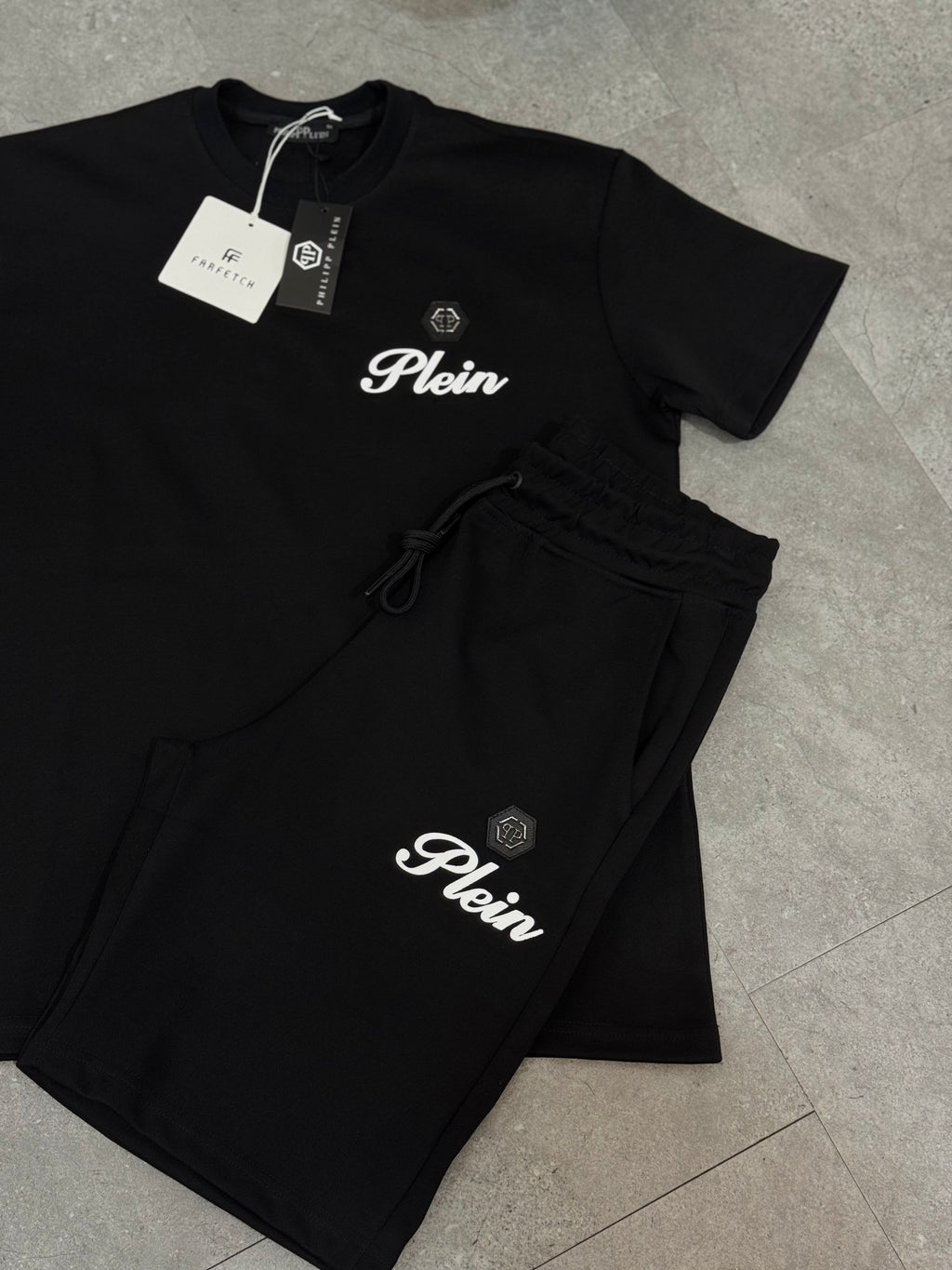 Philipp Plein Script Set
 - NEW1647