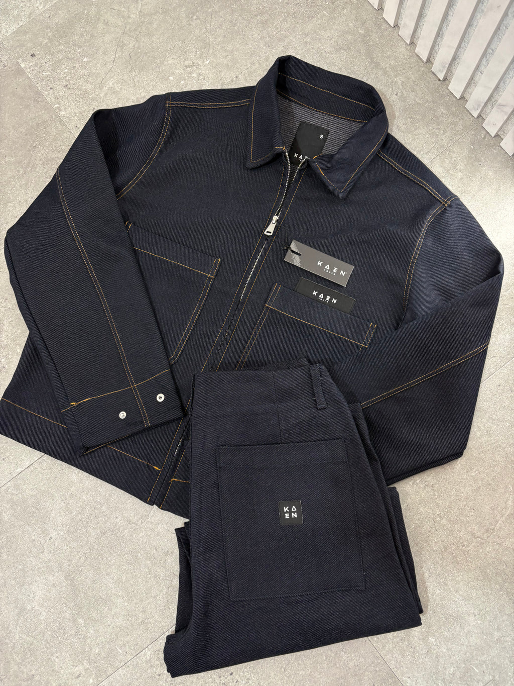 OUTFIT SET KAEN TOKYO - NEW1298