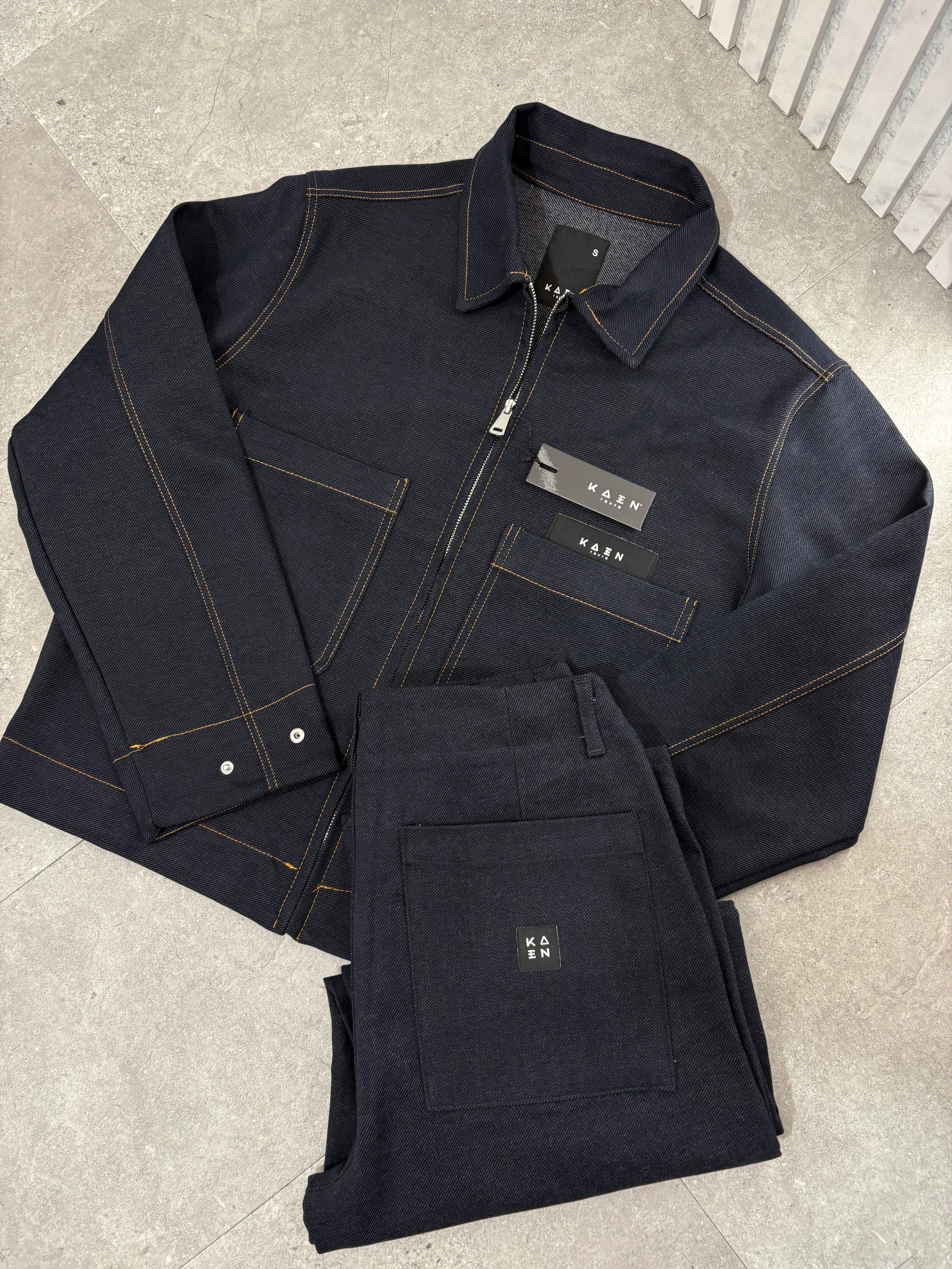 OUTFIT SET KAEN TOKYO - NEW1298