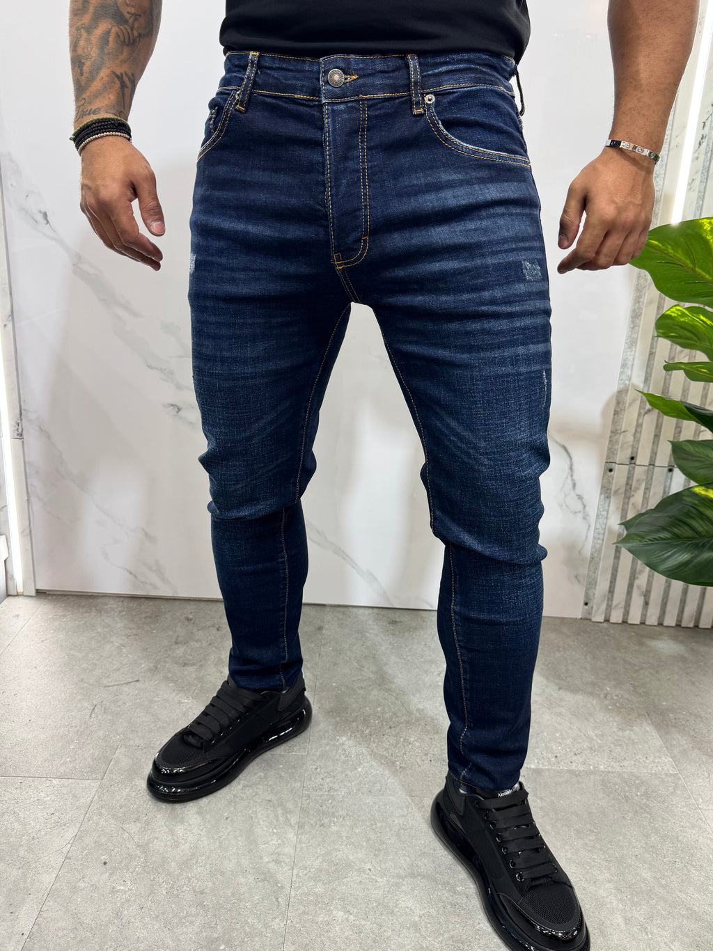 JEAN DOLCE & GABBANA - NEW1371