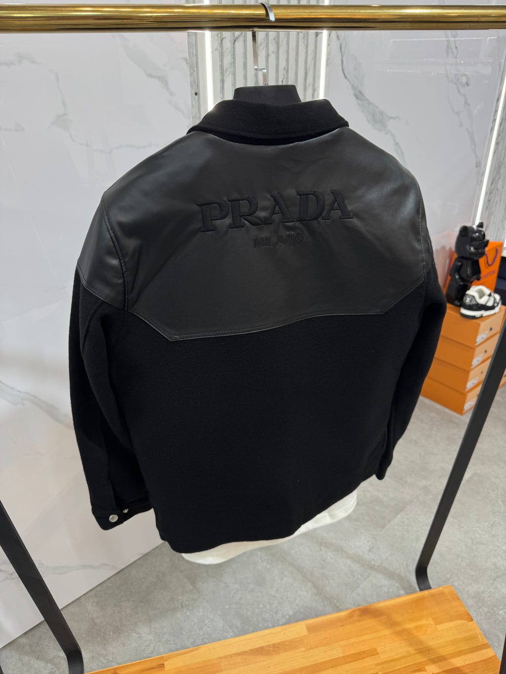 JACKET PRADA - NEW1296