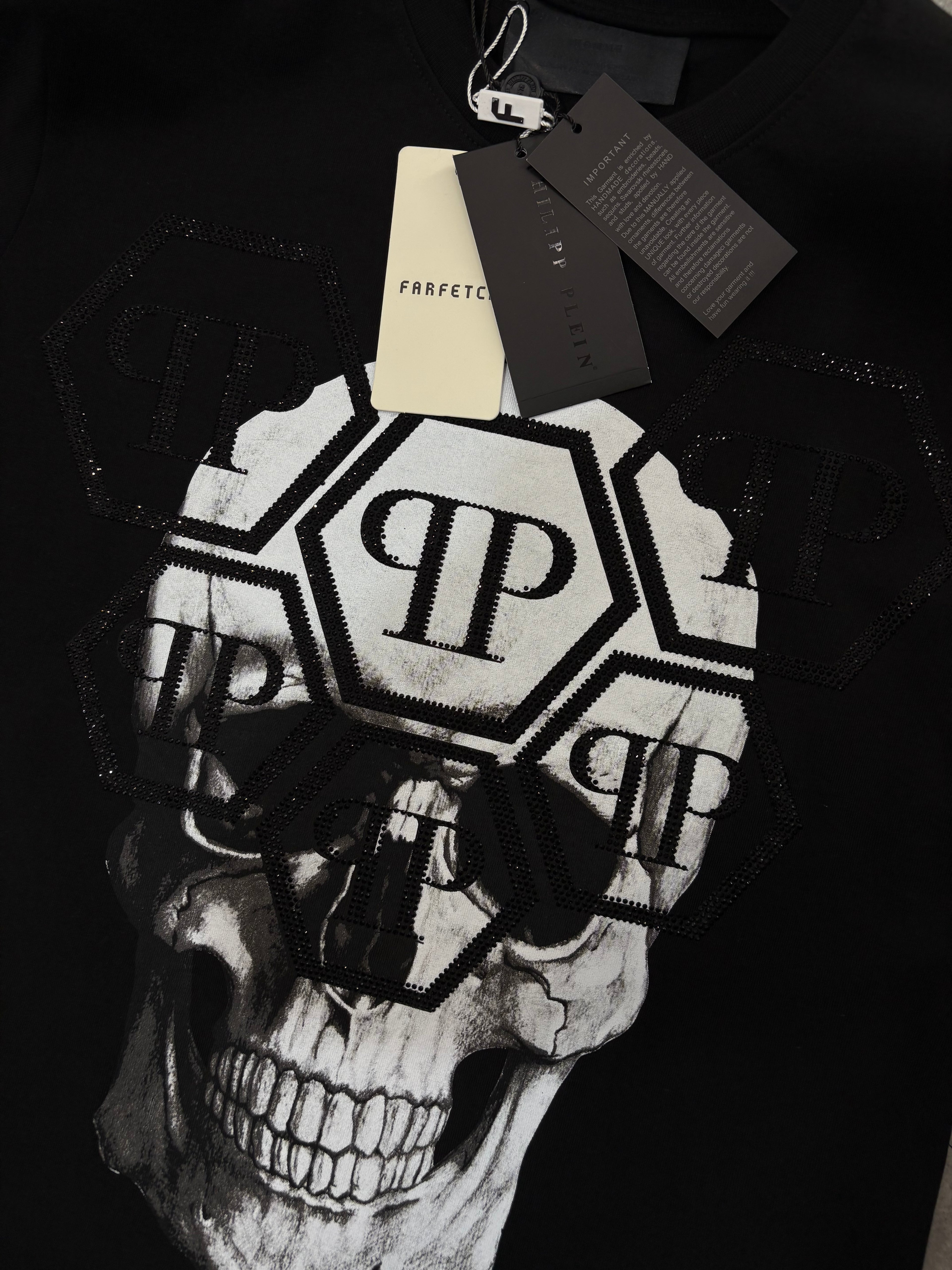 TSHIRT PHILIPP PLEIN - NEW1317