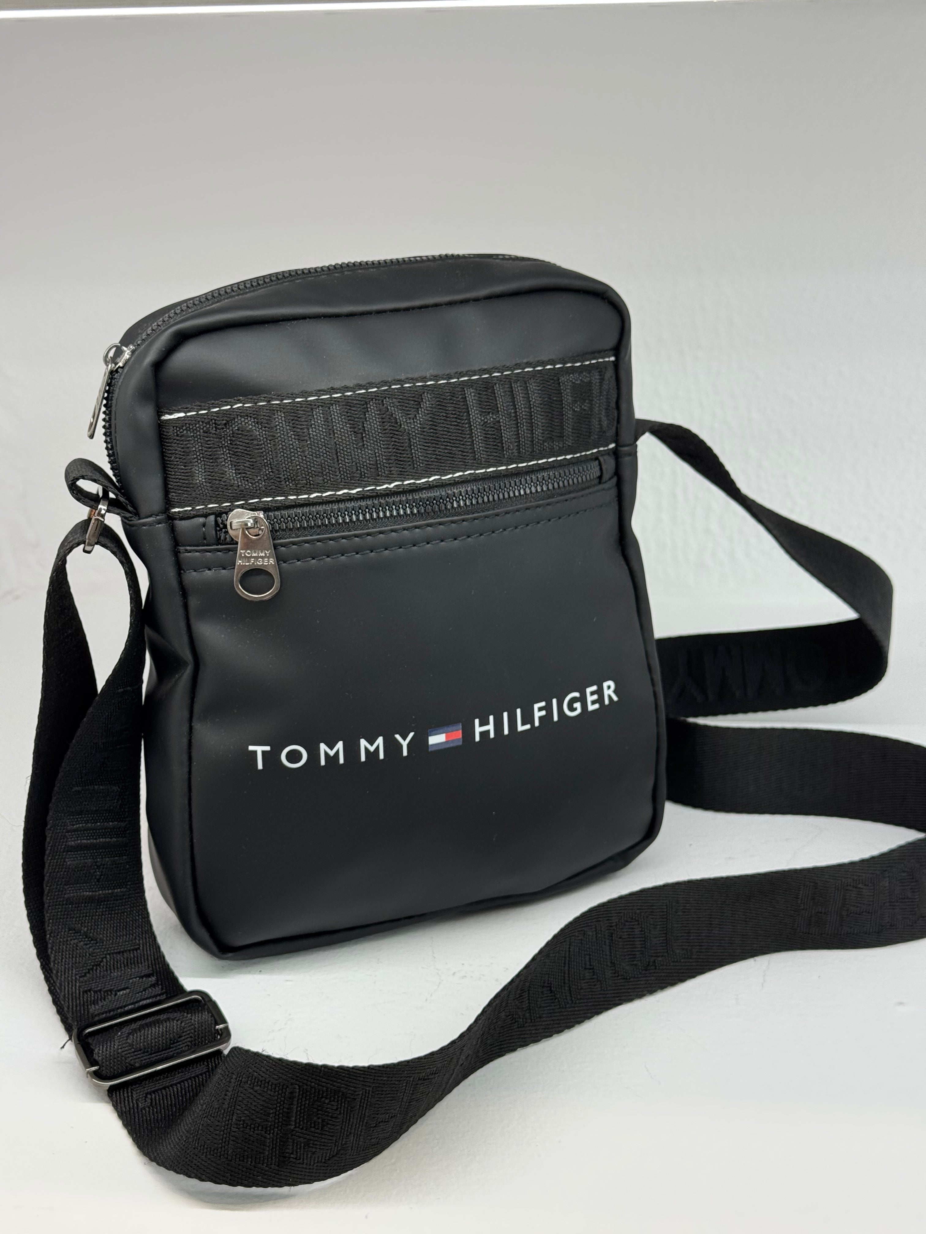 ΤΣΑΝΤΑΚΙ TOMMY HILFIGER - NEW1133 SUMMER