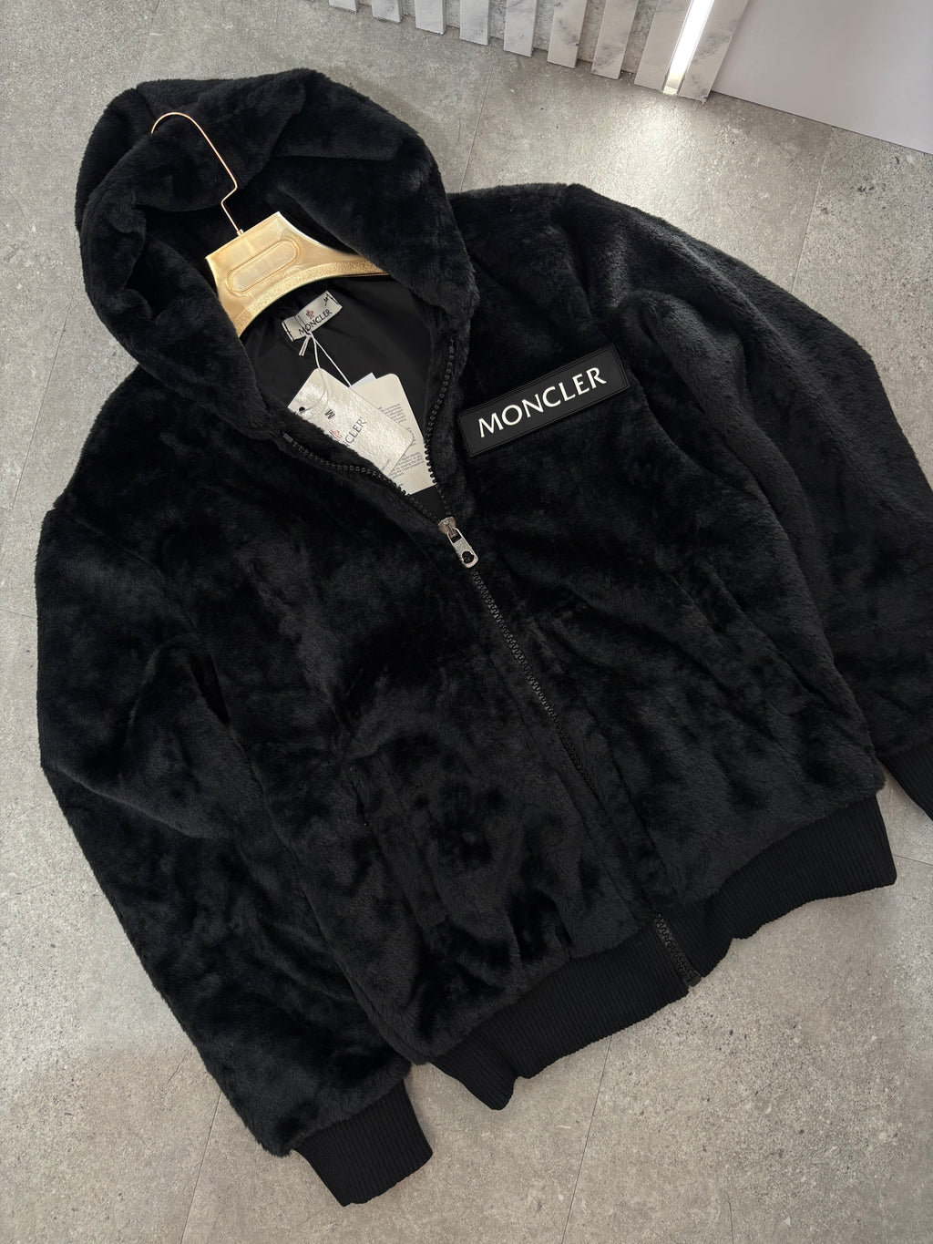 ΖΑΚΕΤΑ FLEECE MONCLER - NEW1266