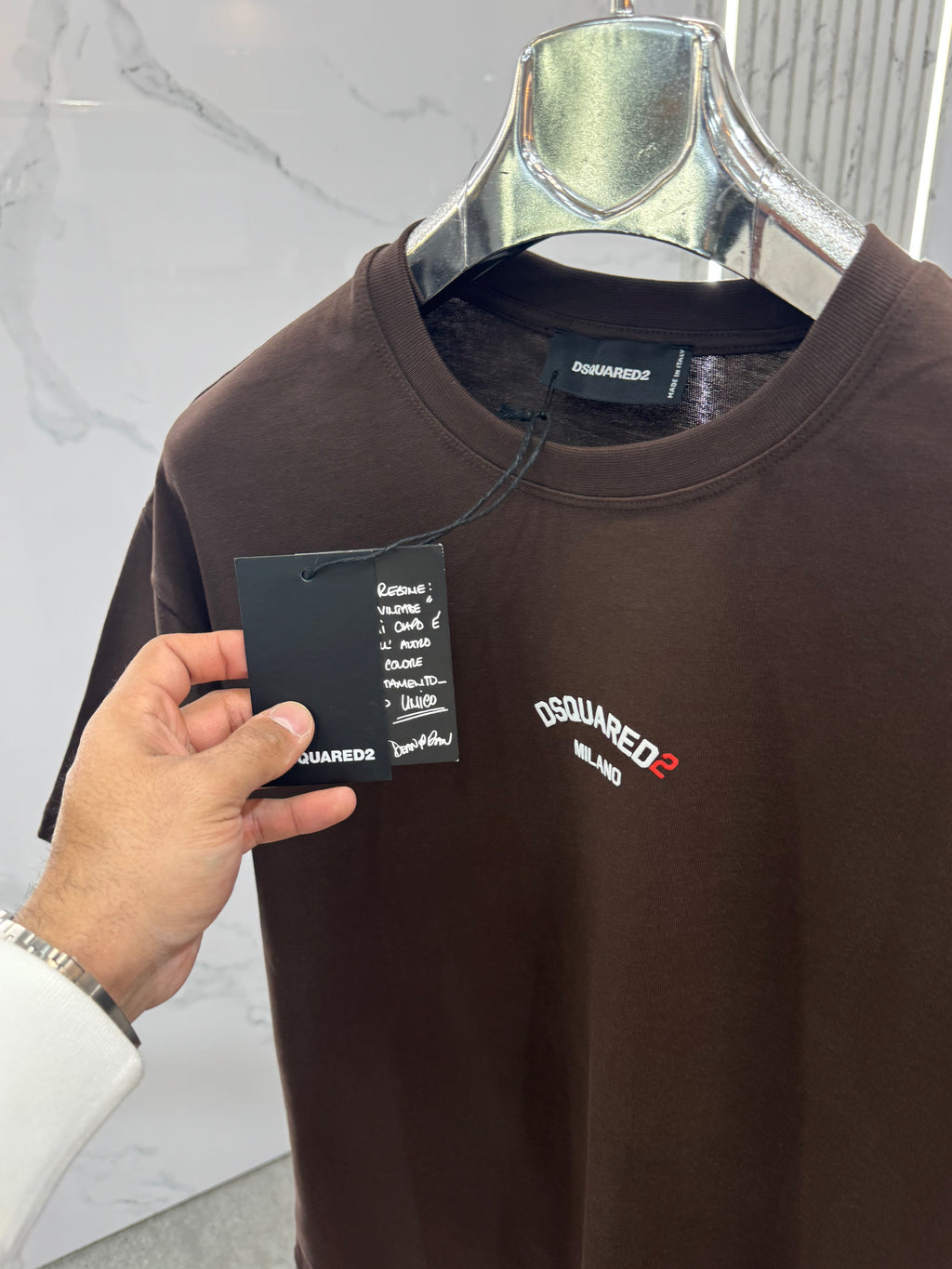 T-SHIRT DSQUARED2 - NEW1525