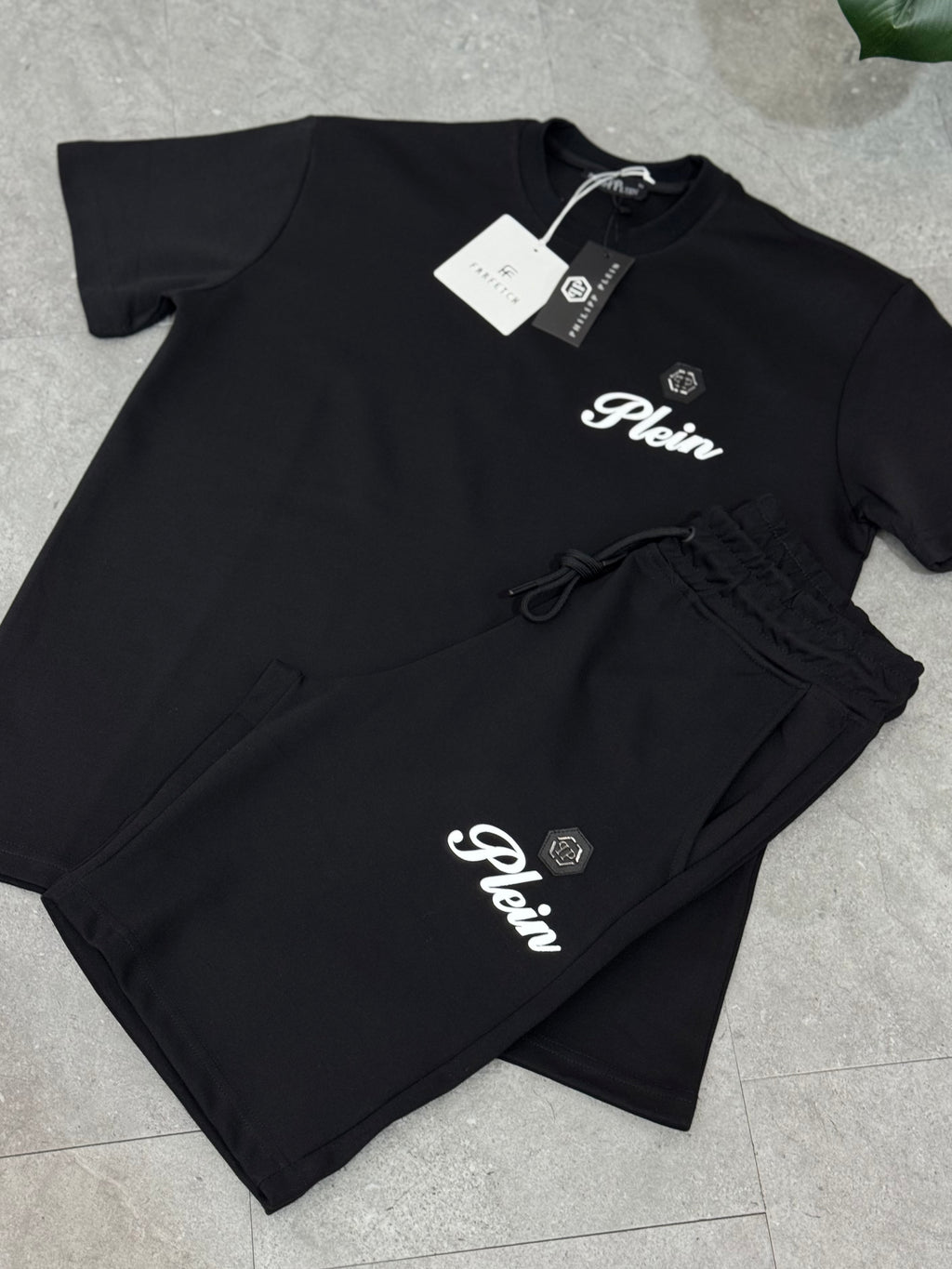 Philipp Plein Script Set
 - NEW1647