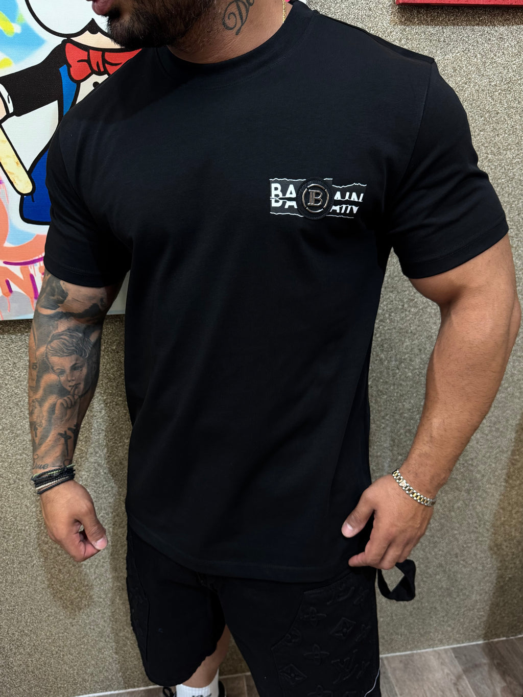 TSHIRT BALMAIN - NEW1194 SALE