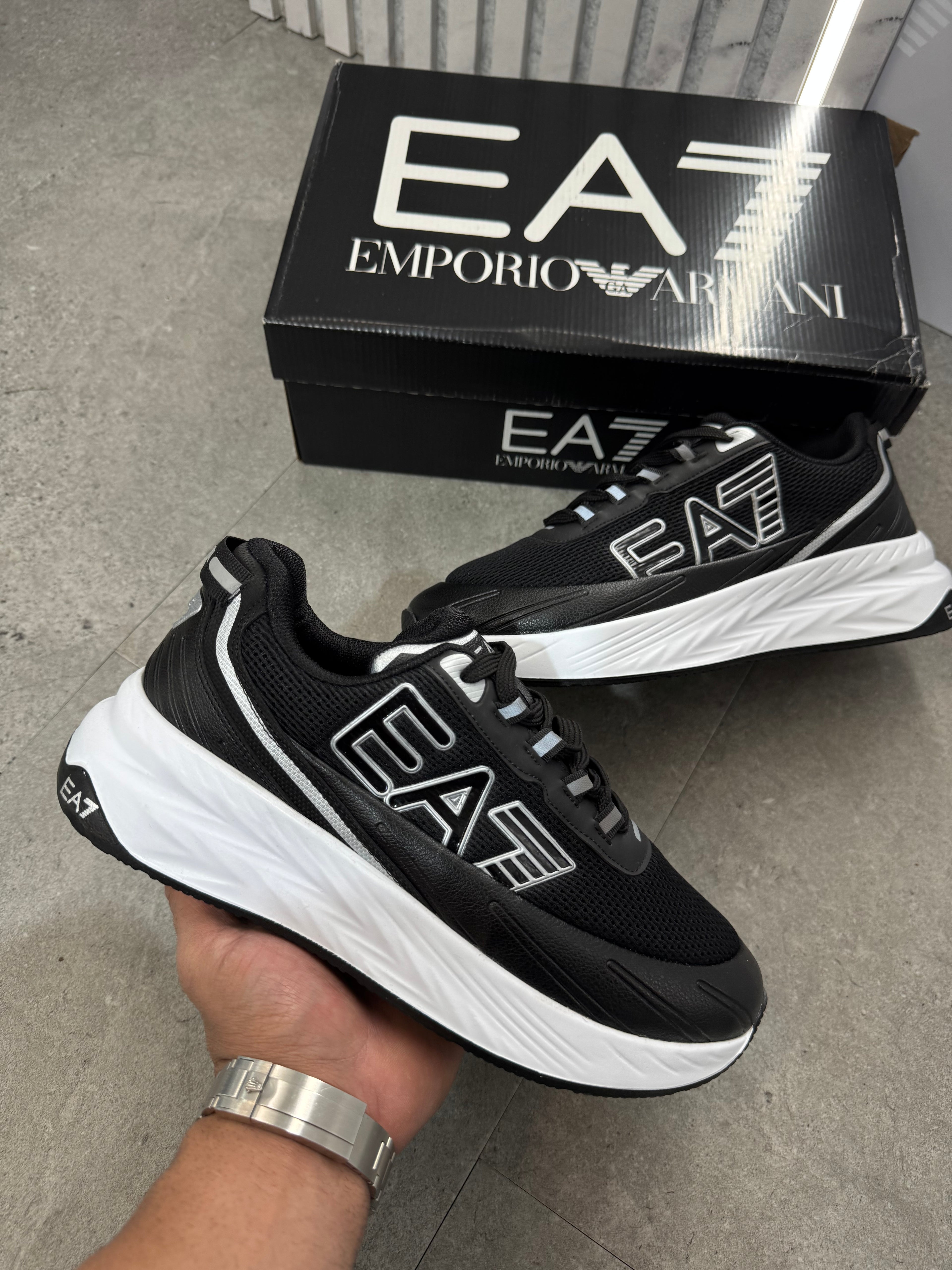 ARMANI SNEAKER - NEW1565