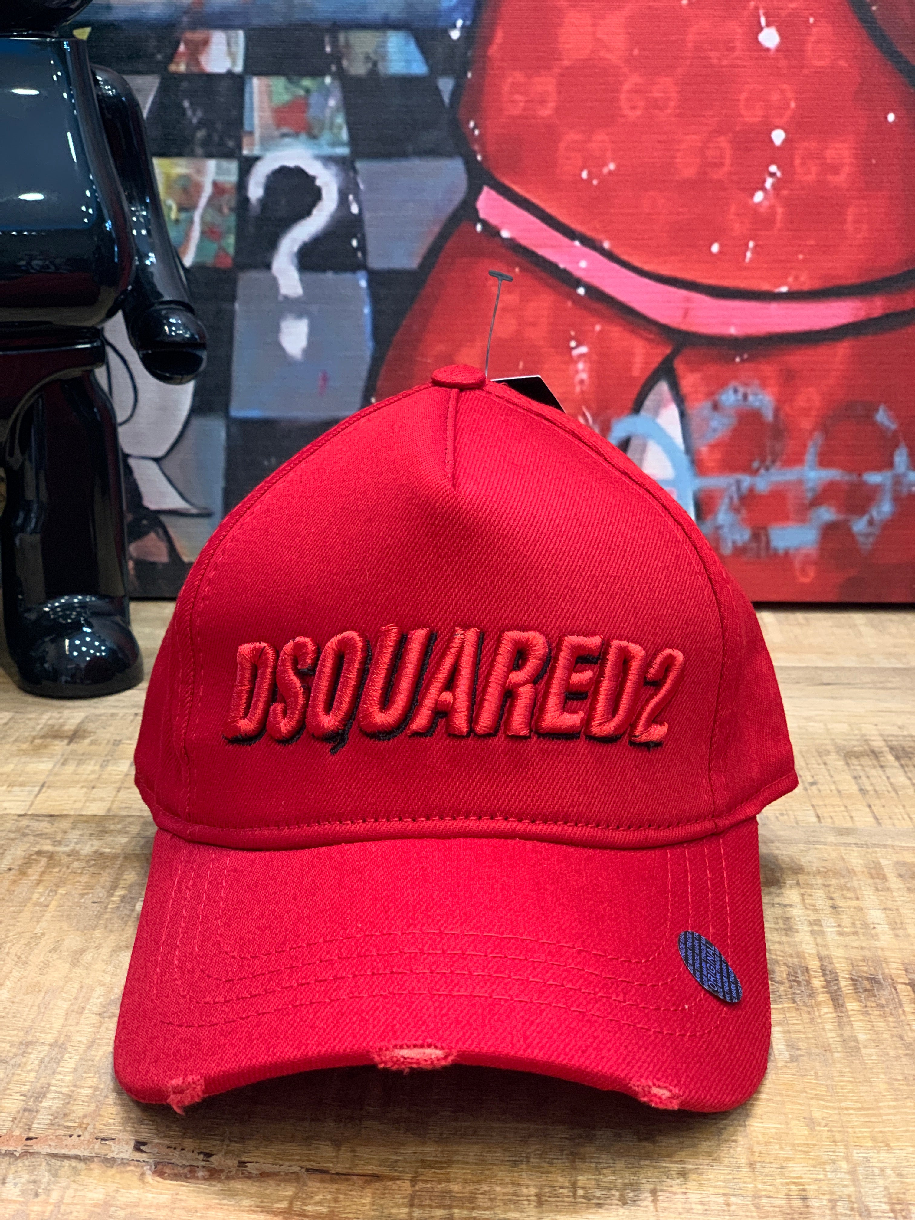 DSQUARED2 CAP - NEW7012 SUMMER