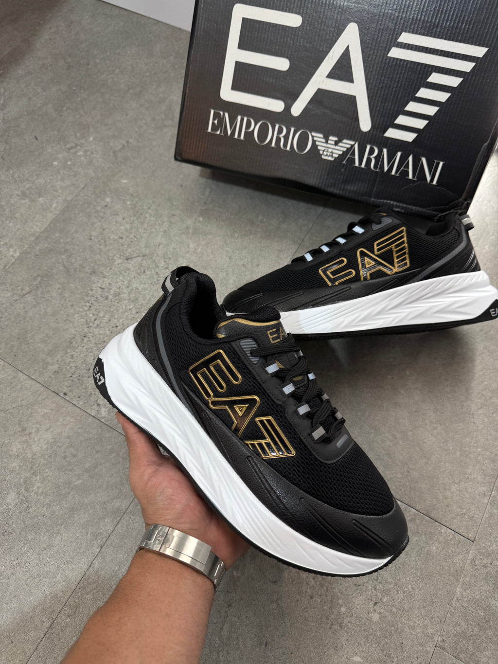 ARMANI SNEAKER - NEW1566