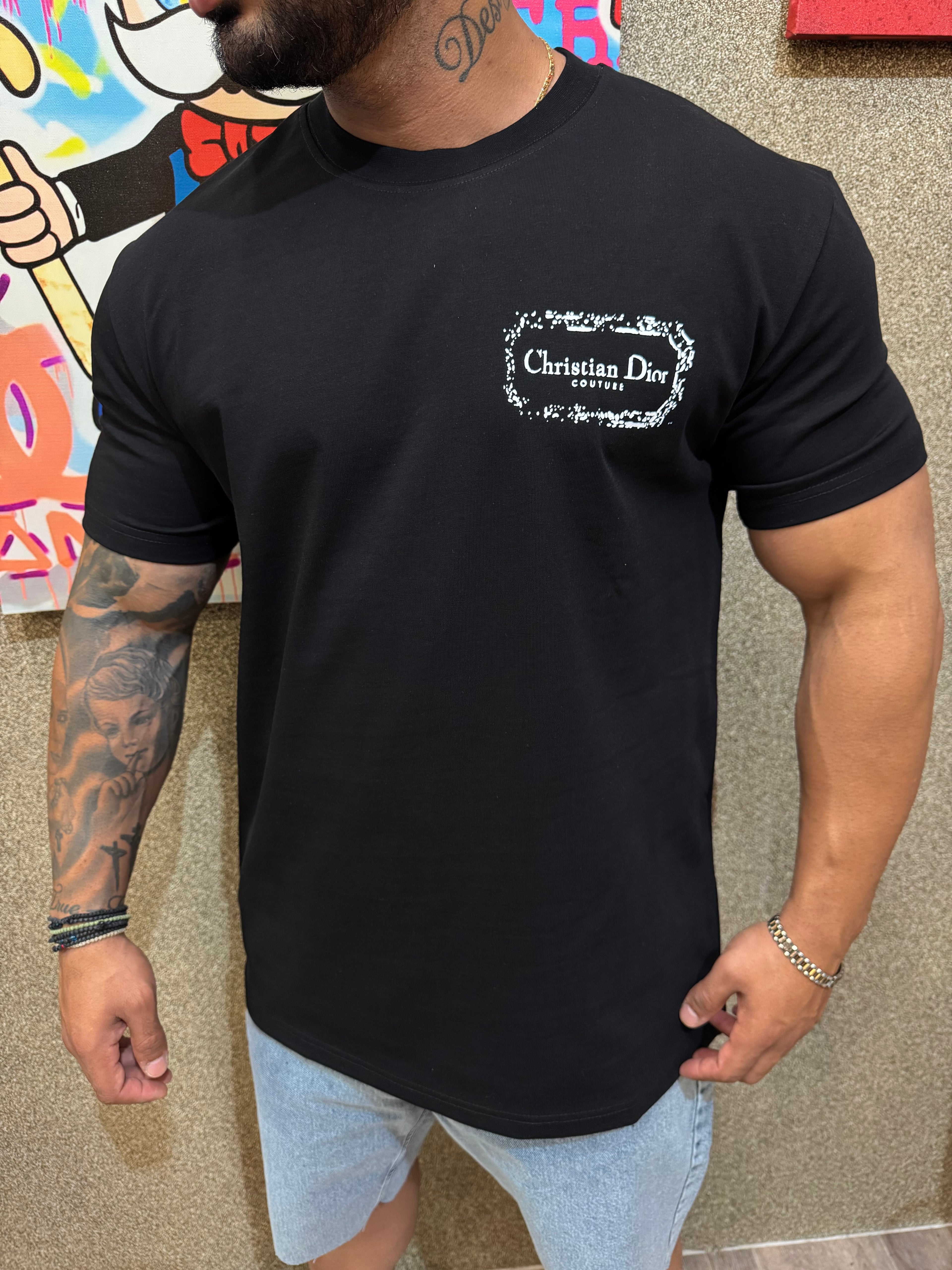 TSHIRT CHRISTIAN DIOR - NEW1153 SALE