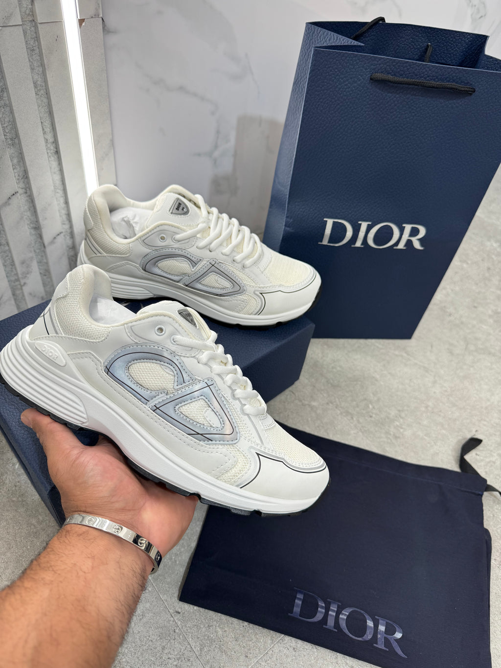 CHRISTIAN DIOR B30 - PREMIUM SNEAKER 1156