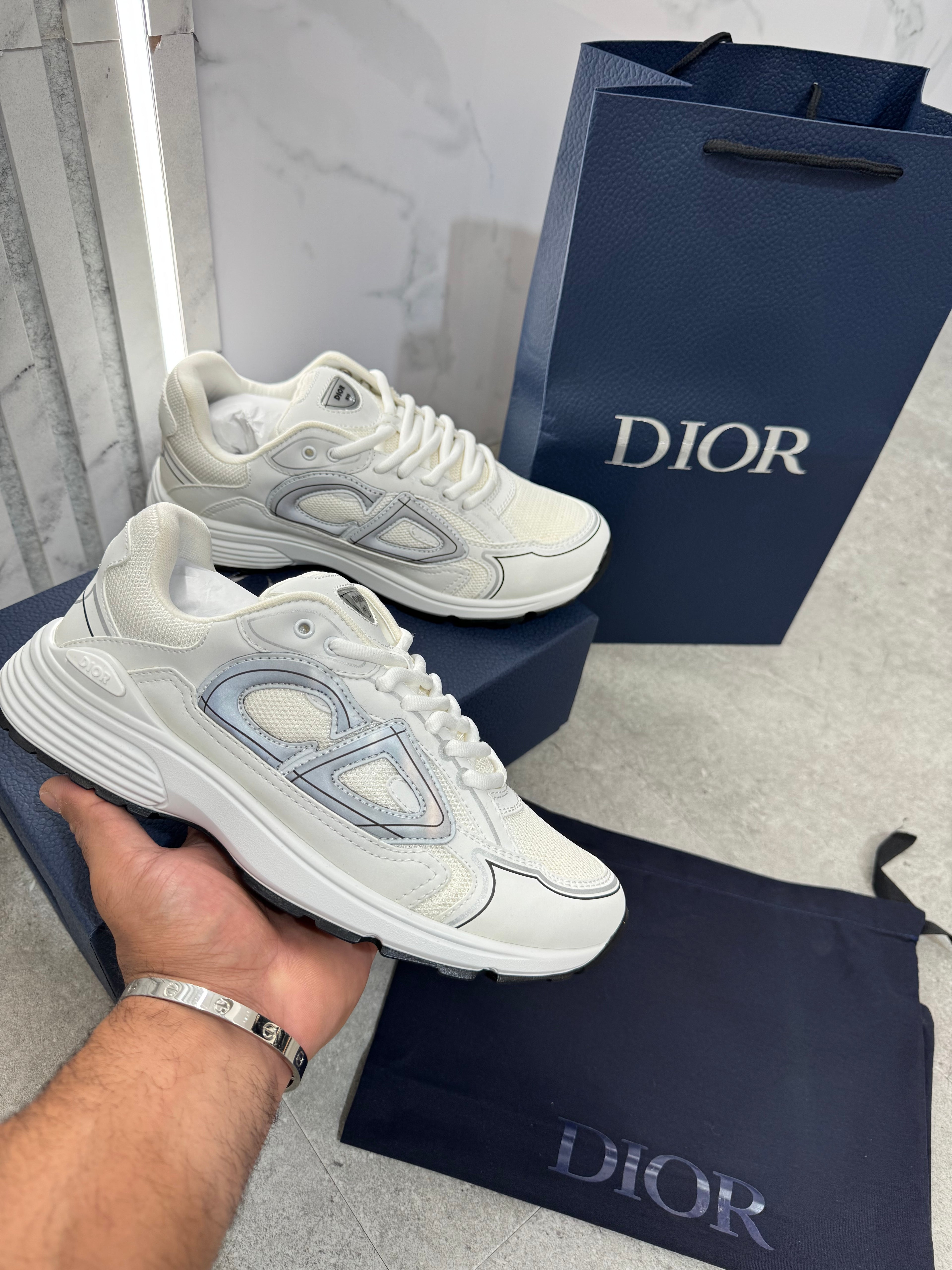 CHRISTIAN DIOR B30 - PREMIUM SNEAKER 1156