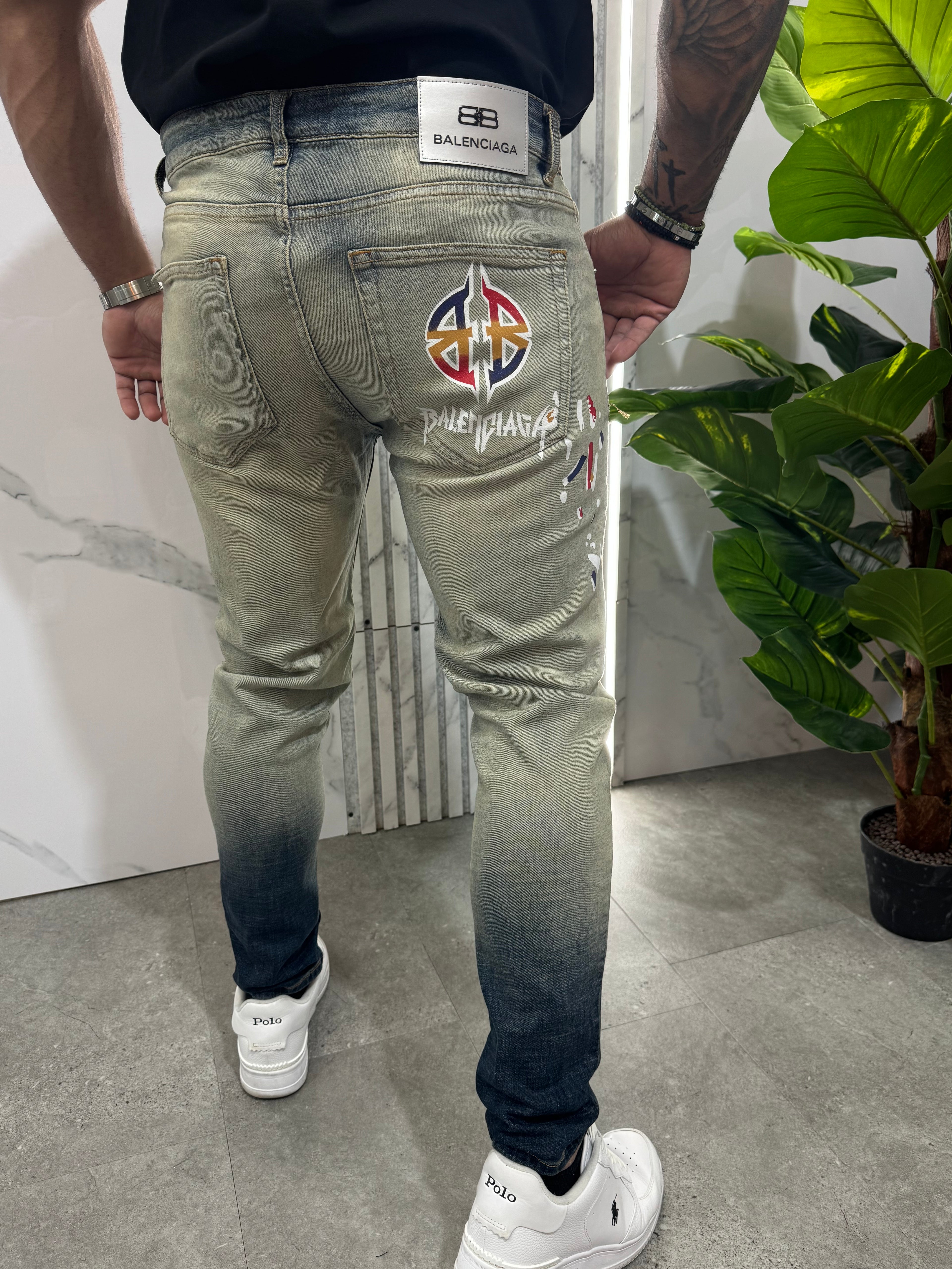 JEAN BALENCIAGA - NEW1538