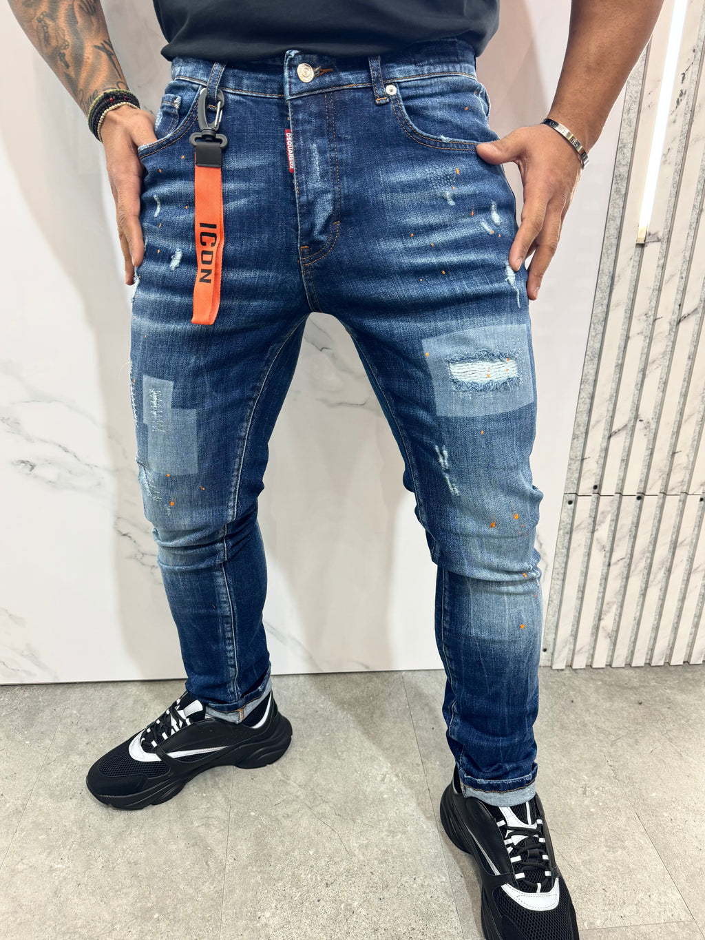 JEAN DSQUARED2 - NEW1472