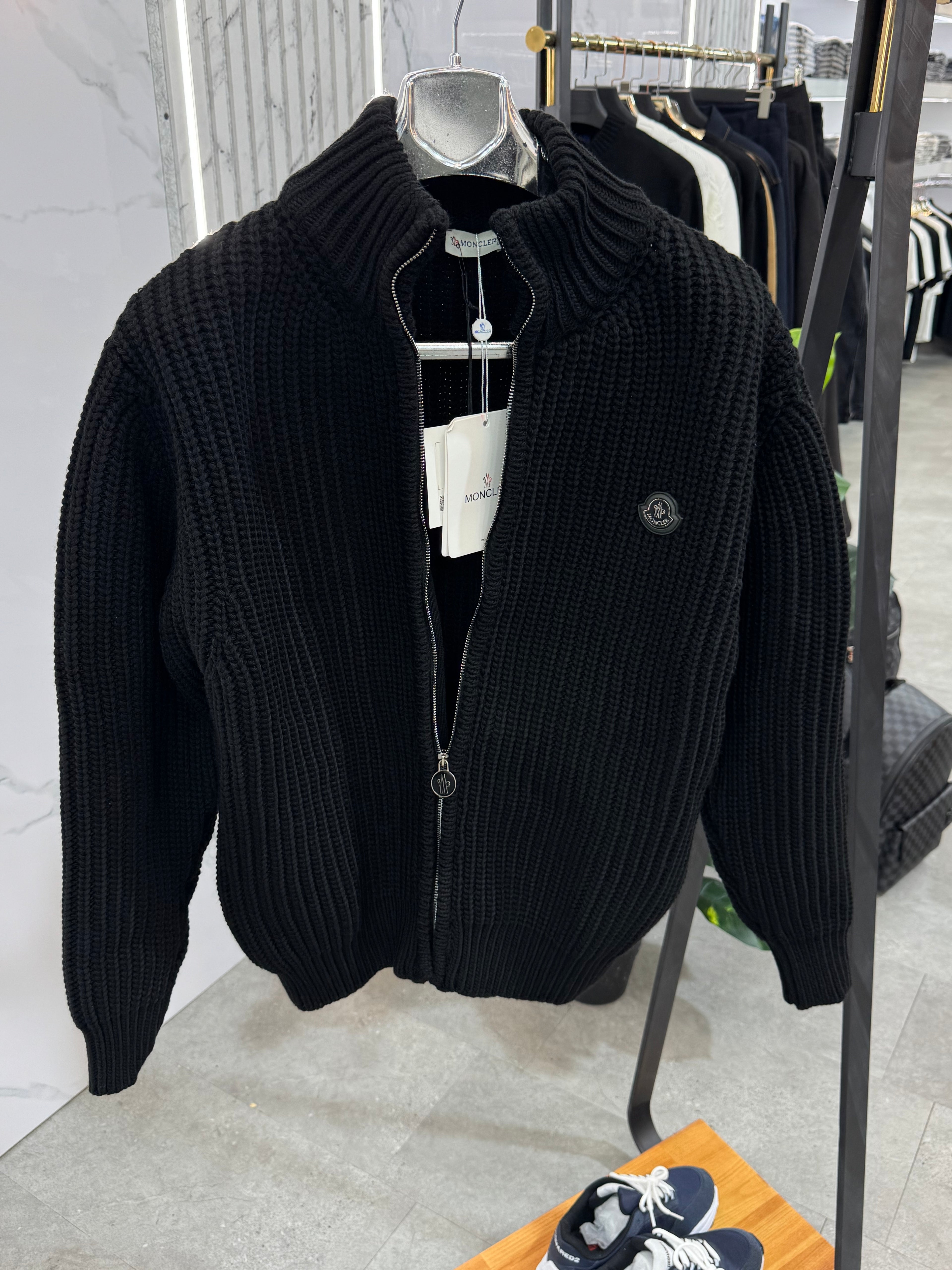 ΠΛΕΚΤΗ ΖΑΚΕΤΑ MONCLER - NEW1465