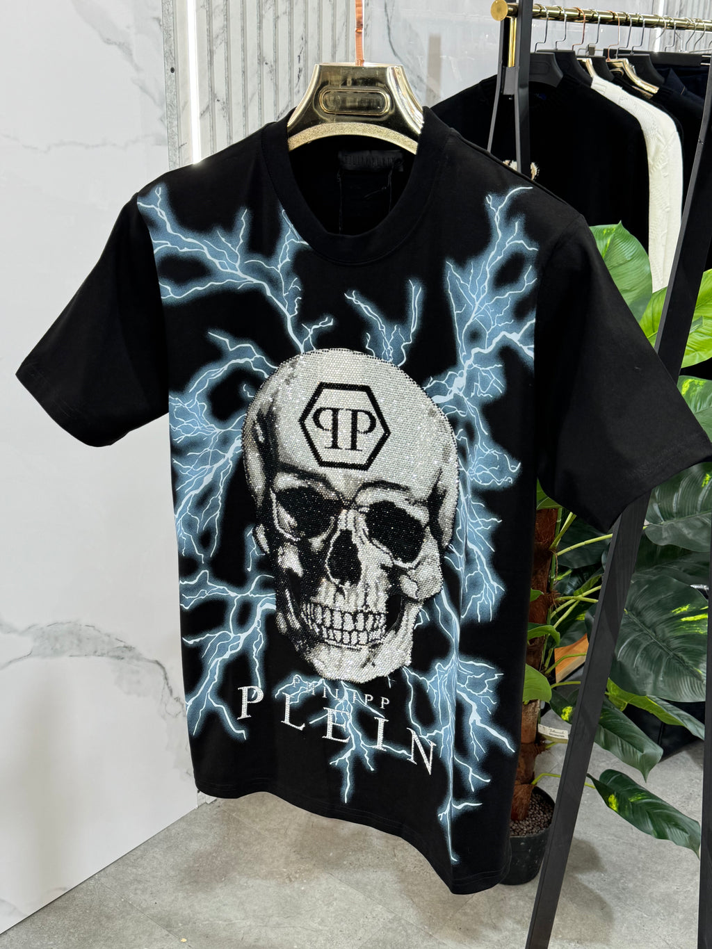 TSHIRT PHILIPP PLEIN - NEW1454