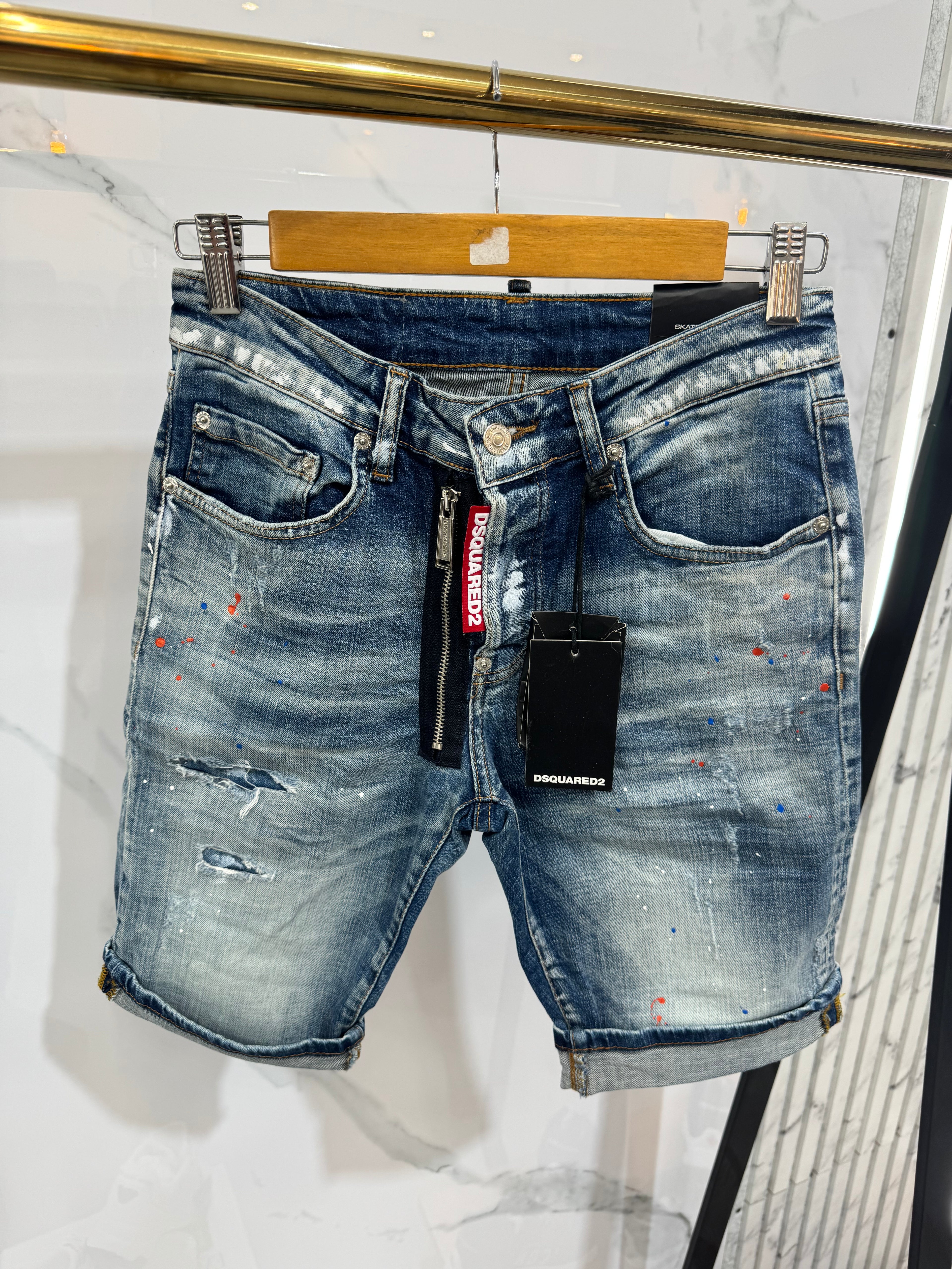 JEAN ΒΕΡΜΟΥΔΑ DSQUARED2 - NEW1586