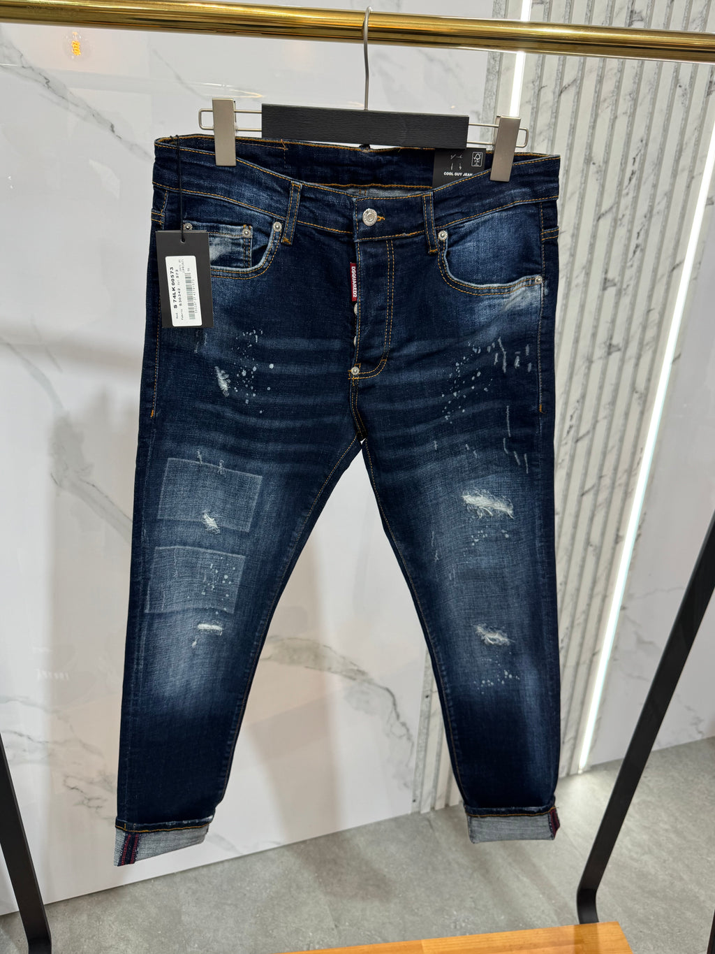 JEAN DSQUARED2 - NEW1203