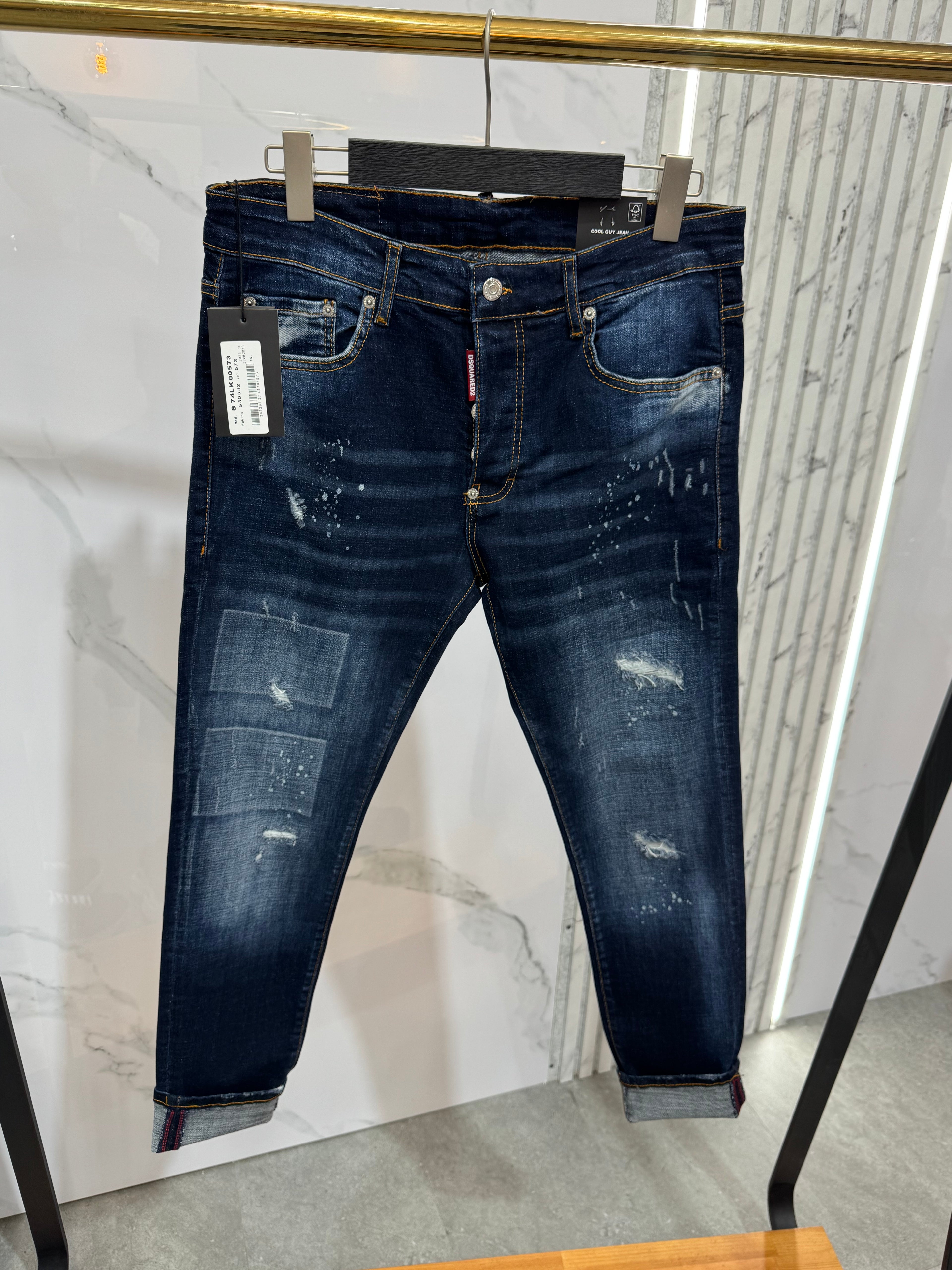 JEAN DSQUARED2 - NEW1203