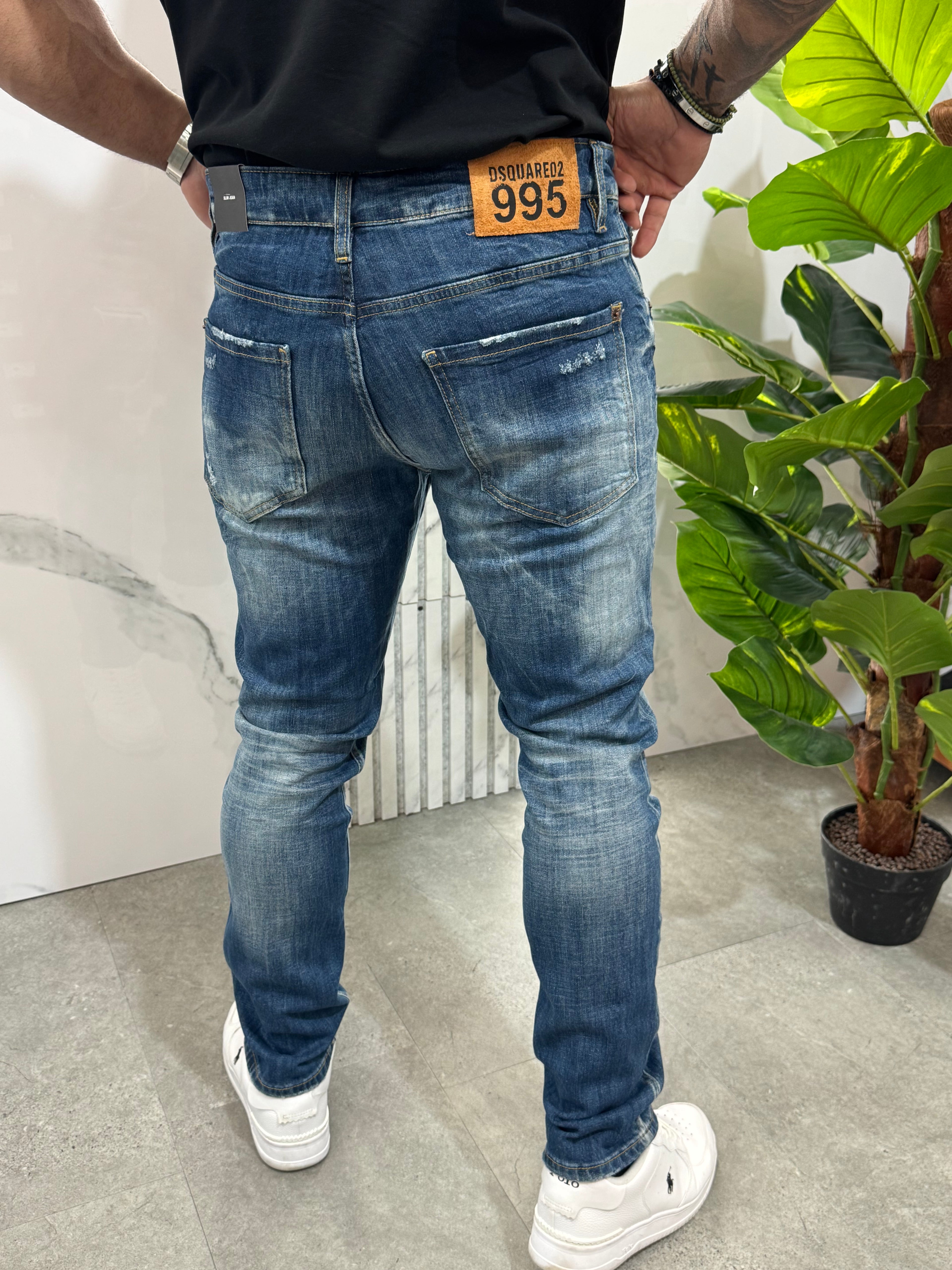 JEAN DSQUARED2 - NEW1544