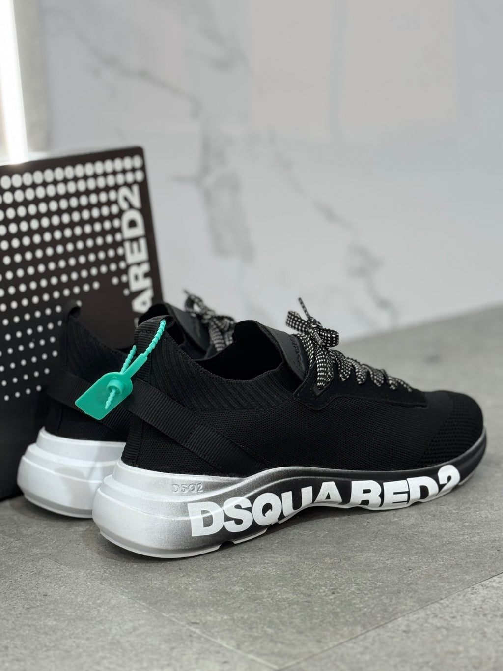 DSQUARED2 SNEAKER - NEW1164