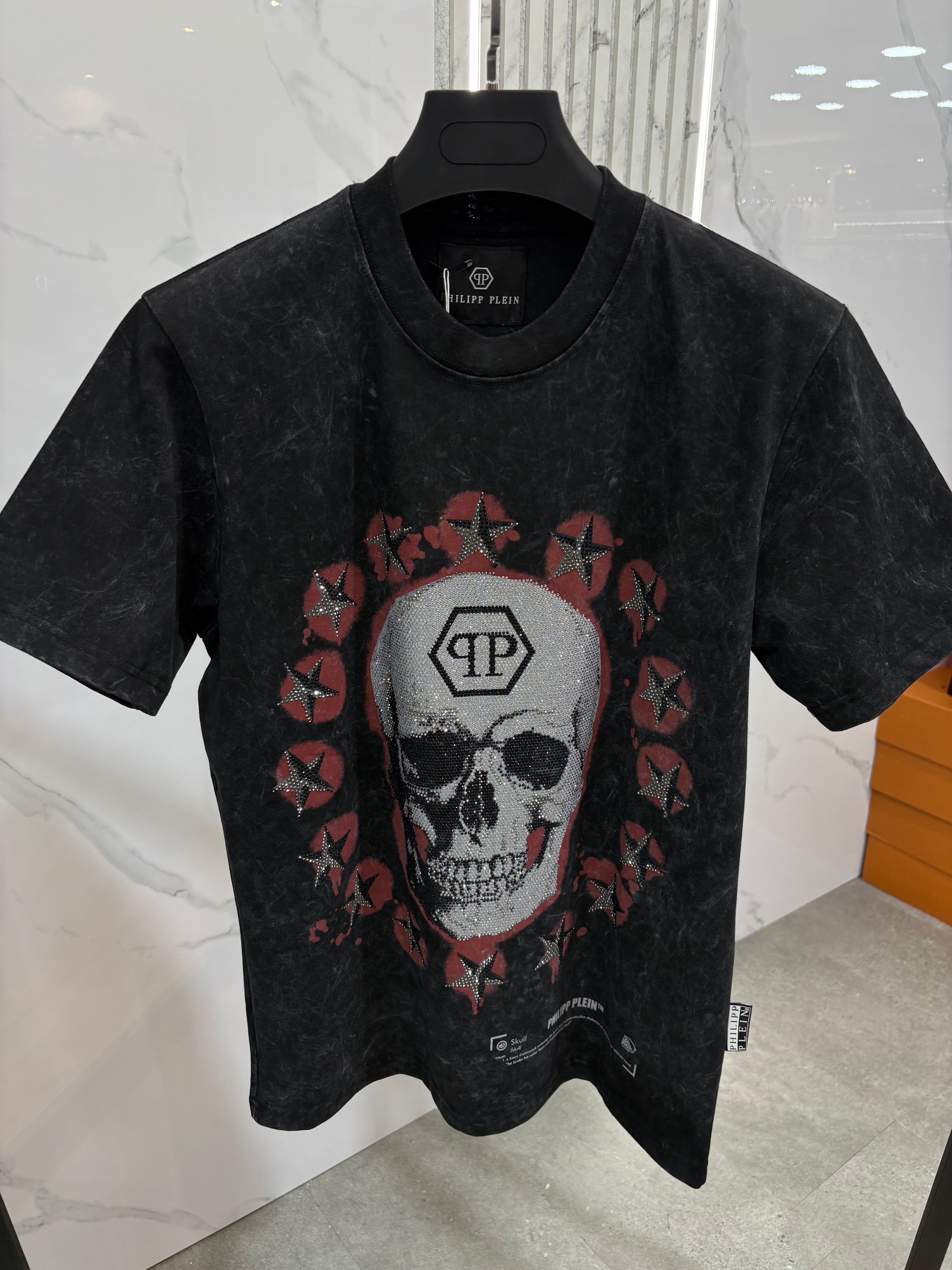 TSHIRT PHILIPP PLEIN - NEW1291