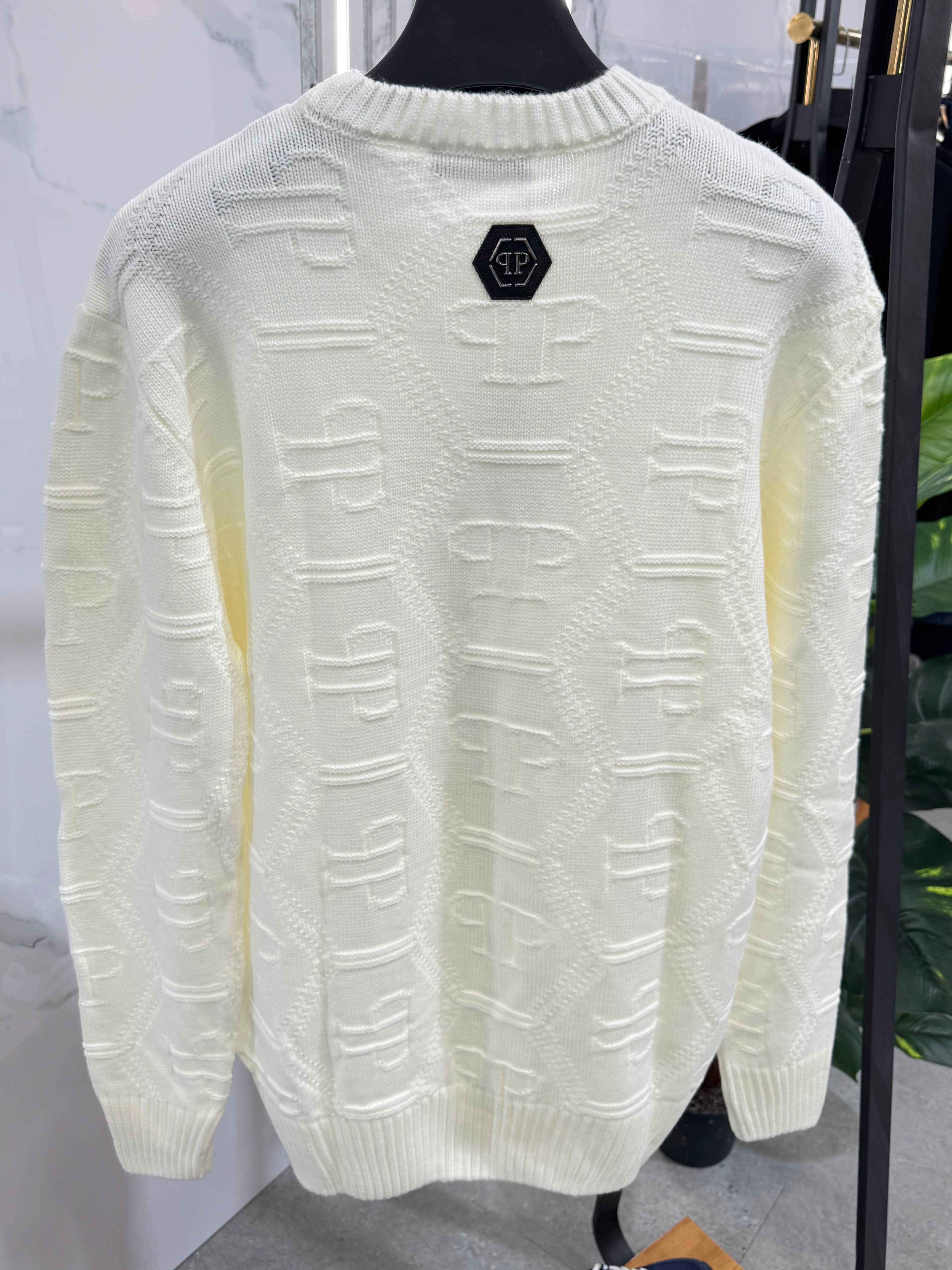 ΠΛΕΚΤΗ PHILIPP PLEIN ΜΑΚΡΥΜΑΝΙΚΗ - NEW1409